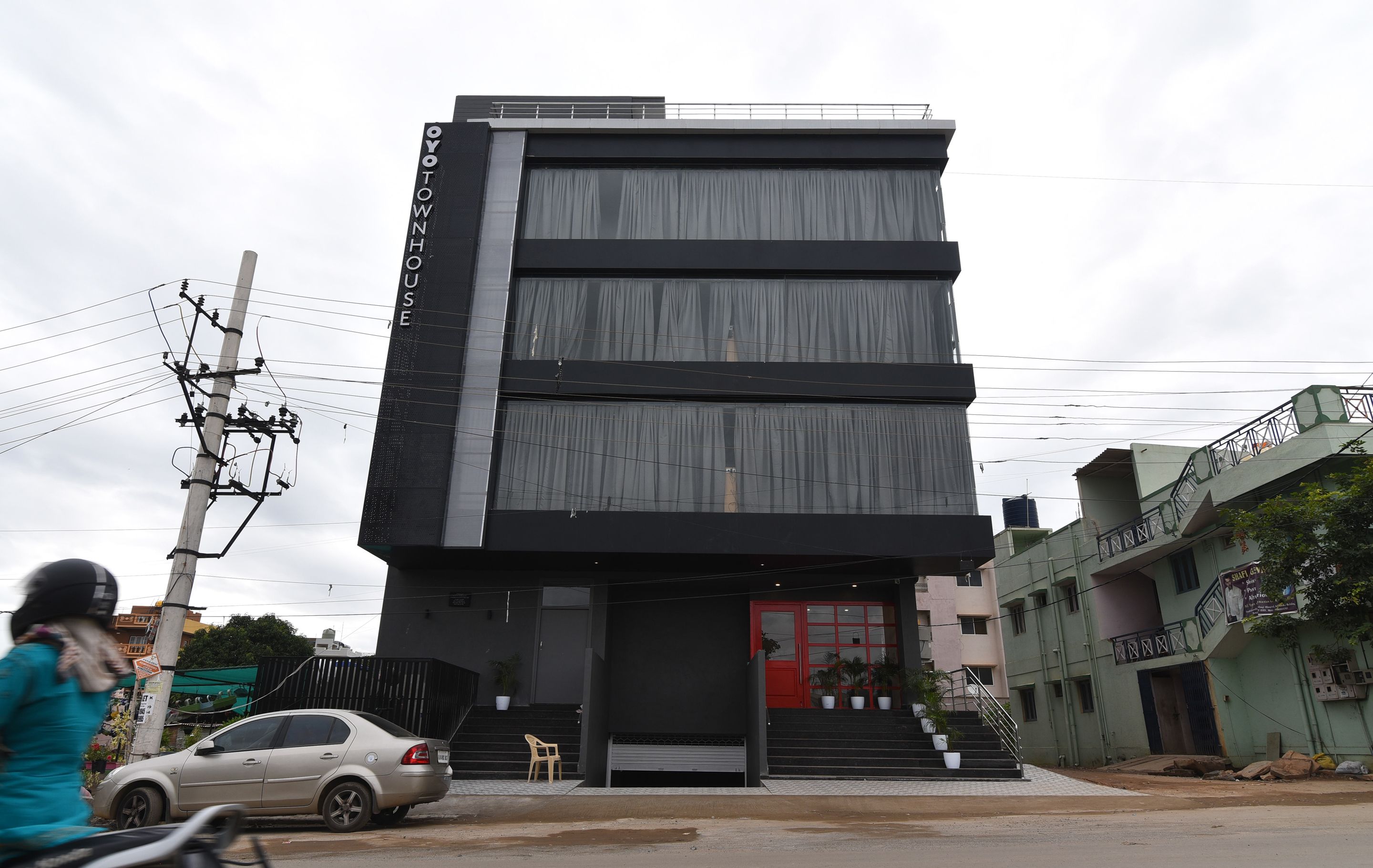 OYO Townhouse 159 Sarjapur, Bangalore 1