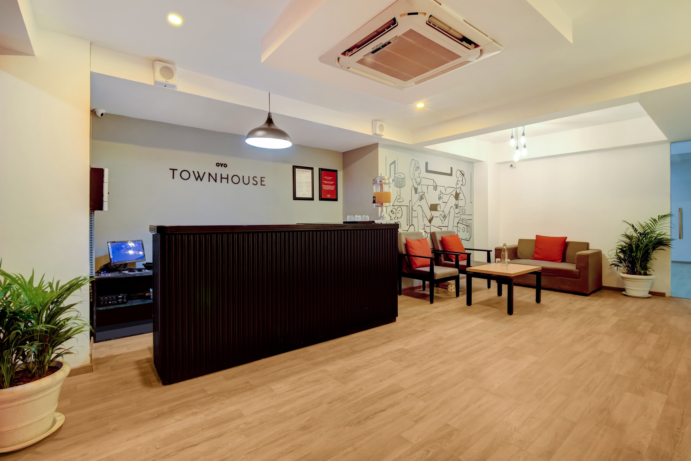 OYO Townhouse 166, Sector 38, Gurgaon, Gurgaon 5