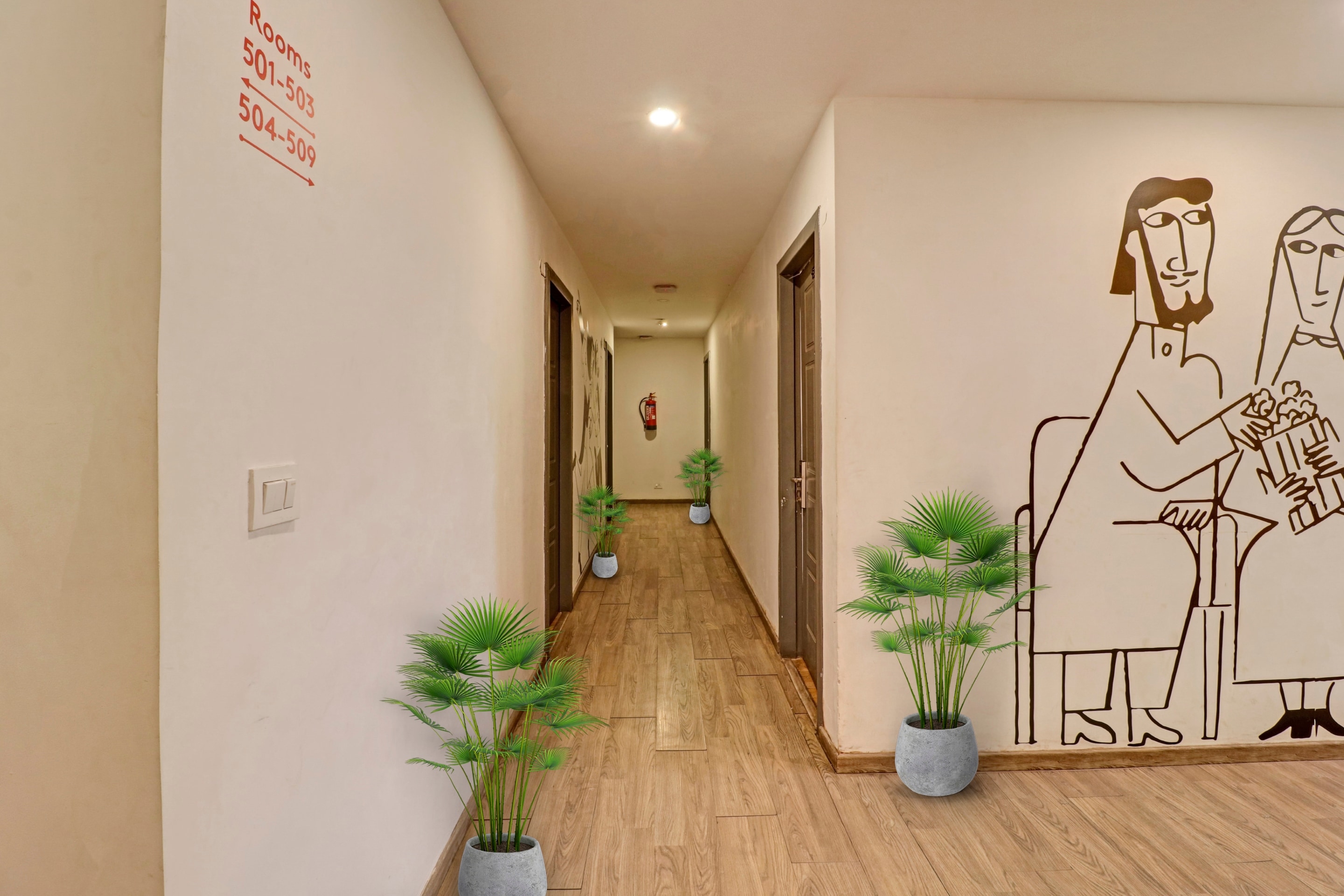Oyo Townhouse 251 Richmond Circle, Bangalore 2