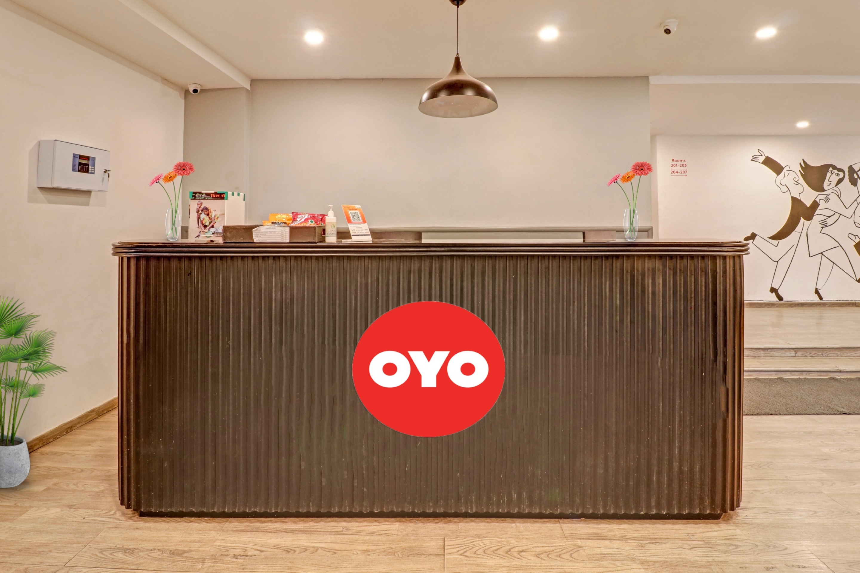 Oyo Townhouse 251 Richmond Circle, Bangalore 4