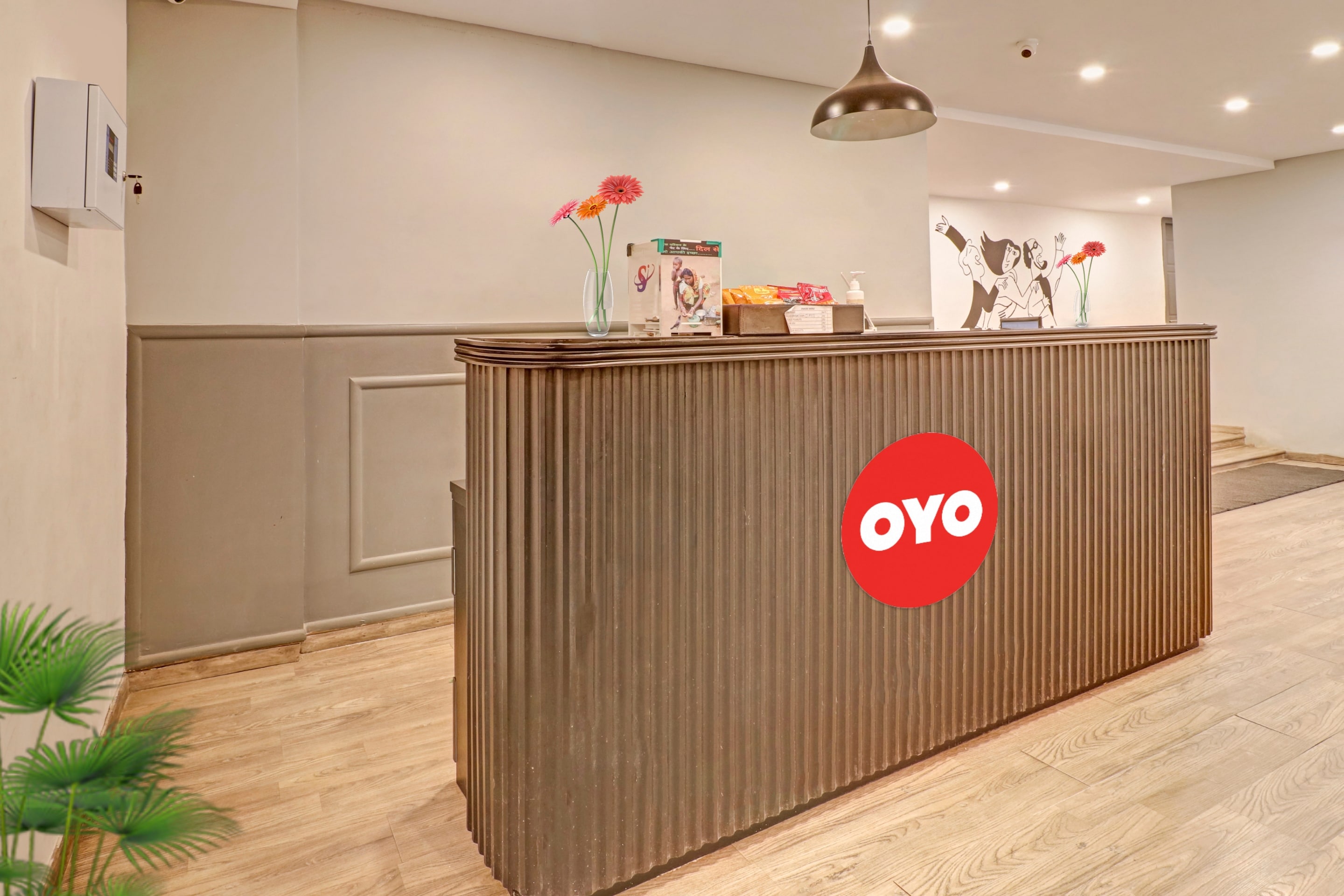Oyo Townhouse 251 Richmond Circle, Bangalore 5