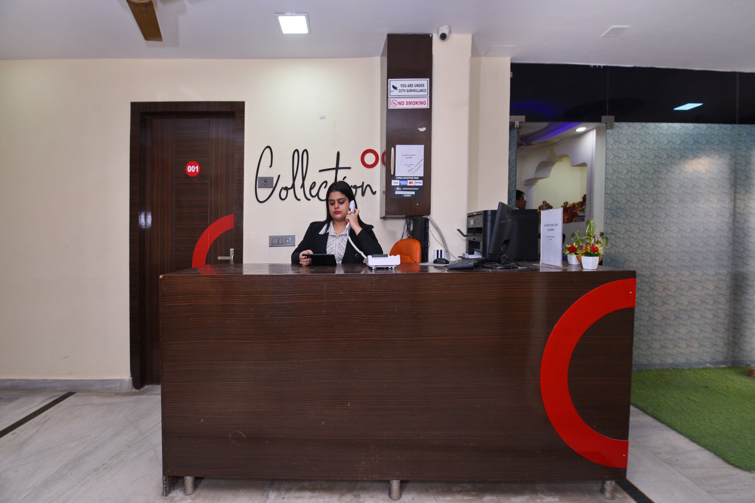 Collection O 50134 Nk Residency Kalkaji, New Delhi 2