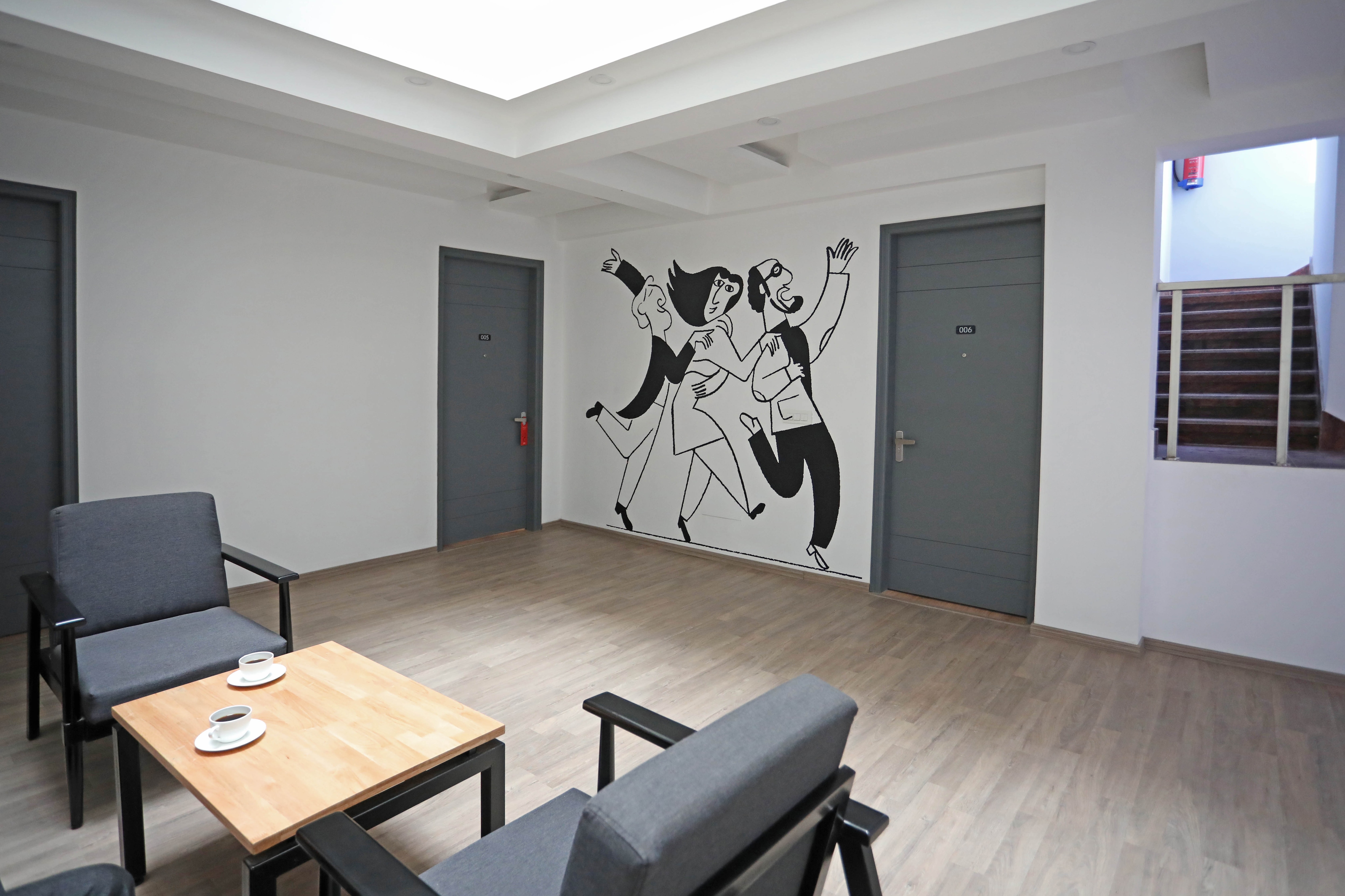 أو واي أو تاون هاوس 024 سيكتور 47 جيرجون, Gurgaon 5