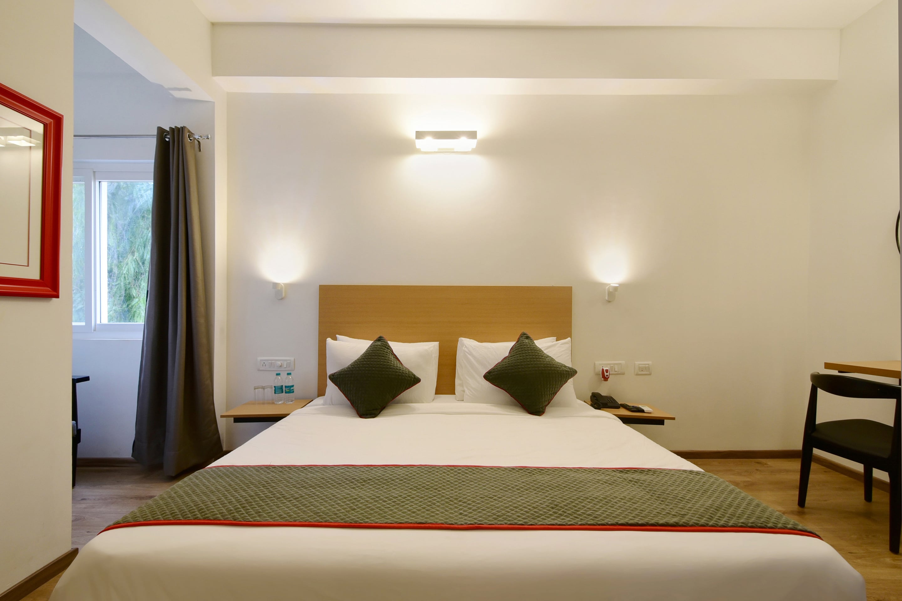 OYO Townhouse 106 Airport Road, Bangalore 3