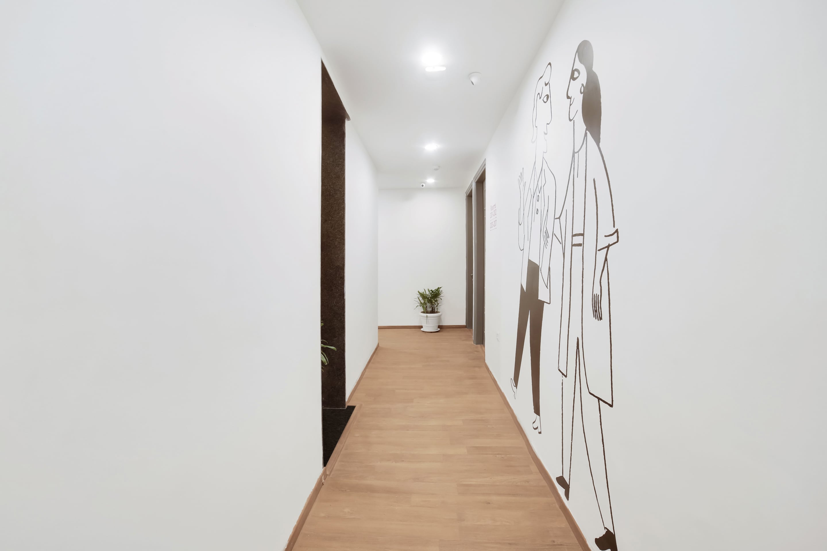 OYO Townhouse 158 Near Netaji Subhash Marg, Gurgaon 3