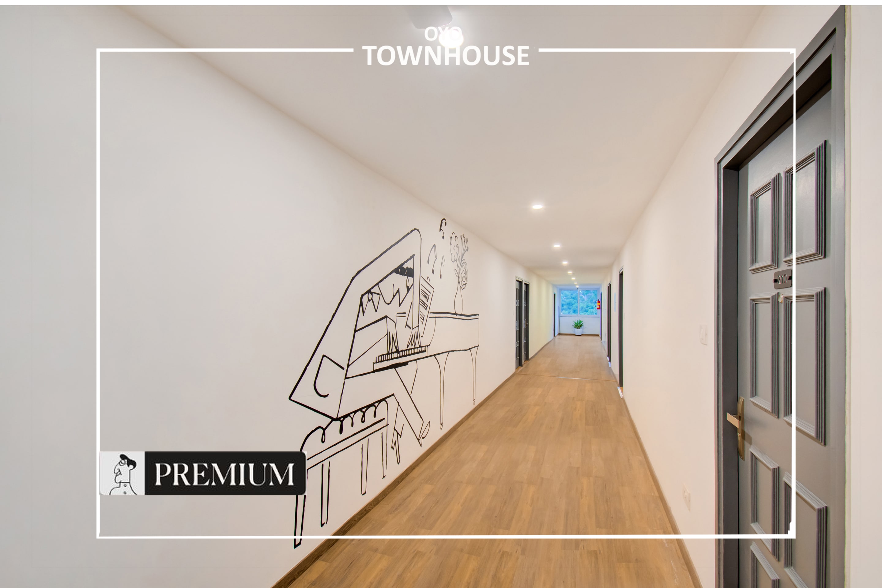 OYO Townhouse 165 Netaji Road, Ahmedabad 4