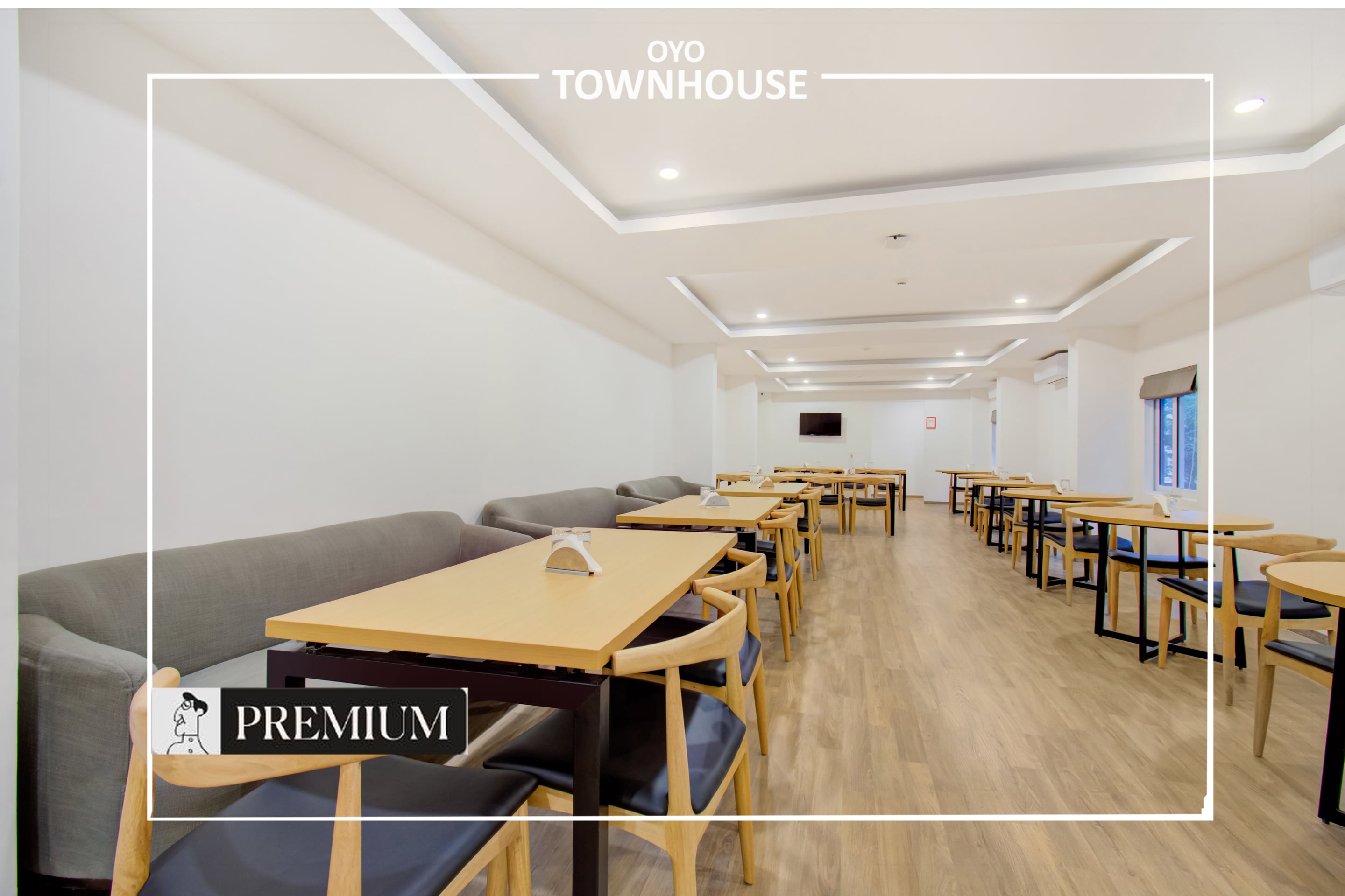 OYO Townhouse 165 Netaji Road, Ahmedabad 5
