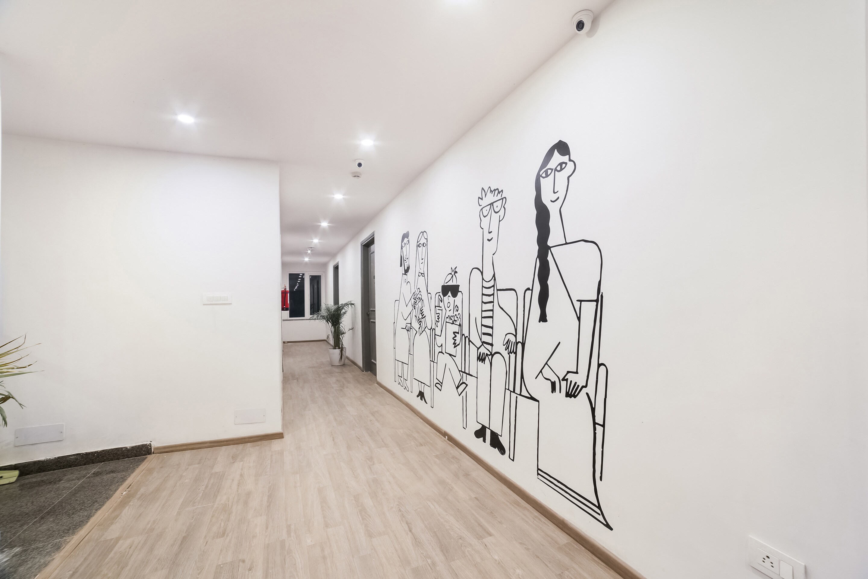 OYO Townhouse 203, Sector 57, Gurgaon 4