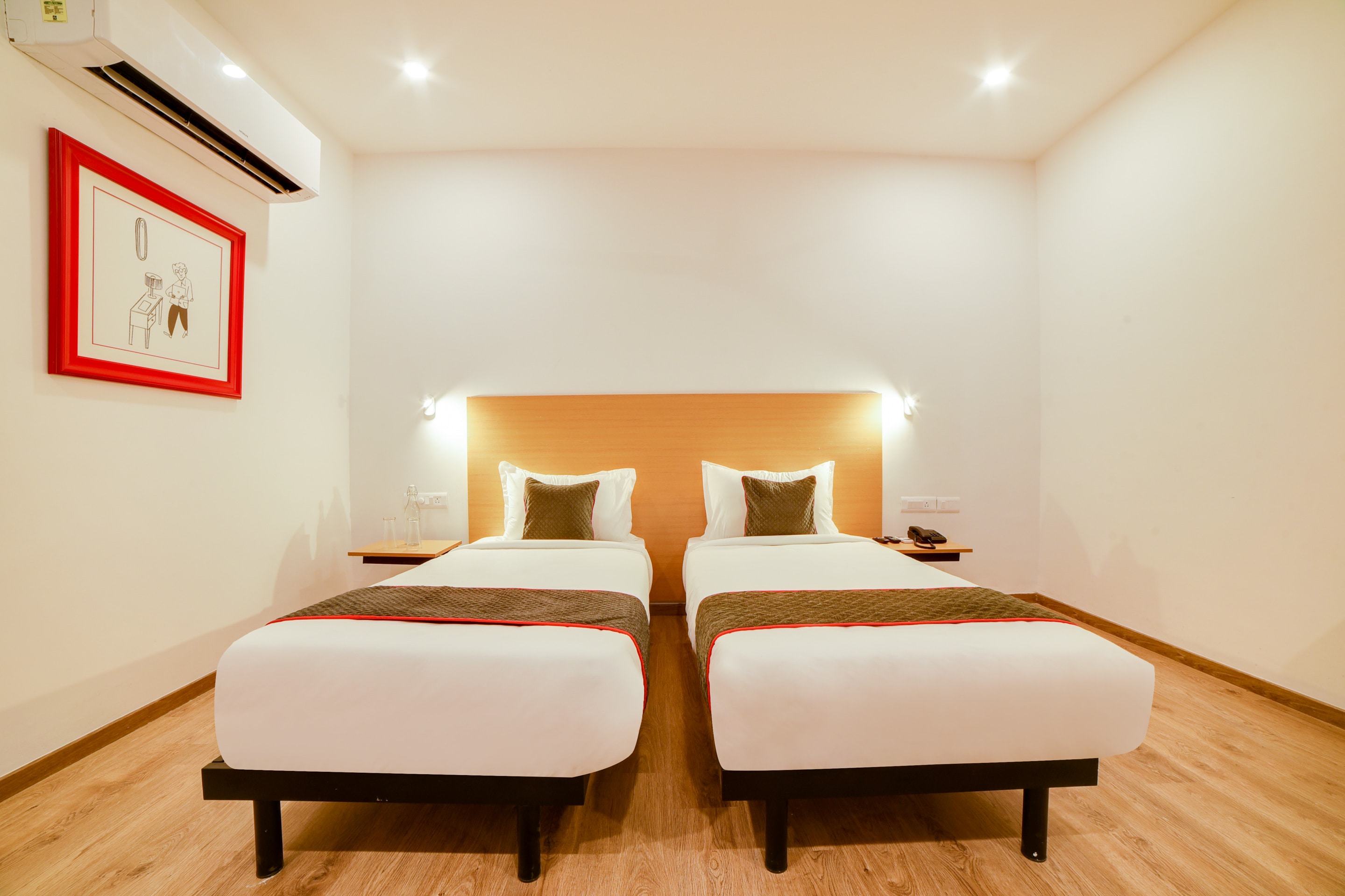 OYO Townhouse 273 Hosur Main Road Bommanahalli, Bangalore 2