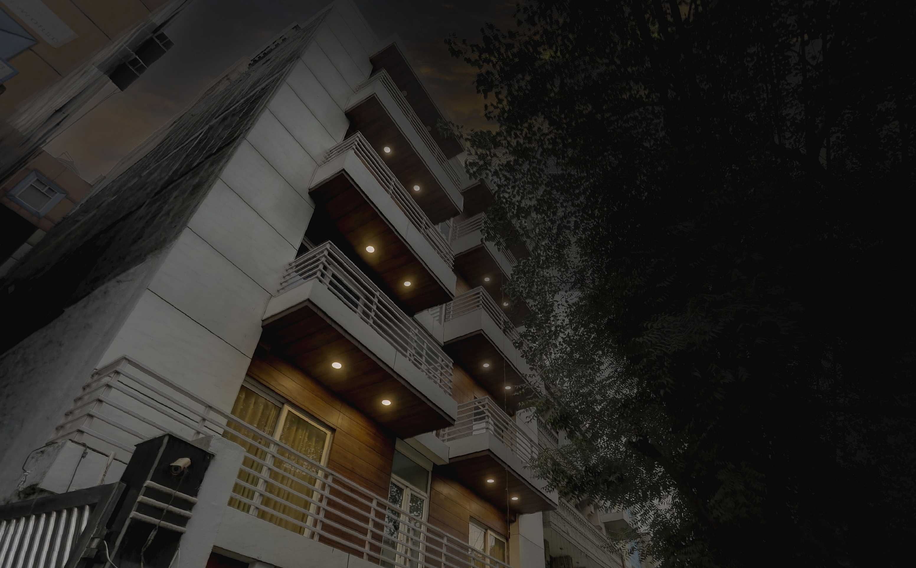 OYO Townhouse 819 Metro View, New Delhi 5