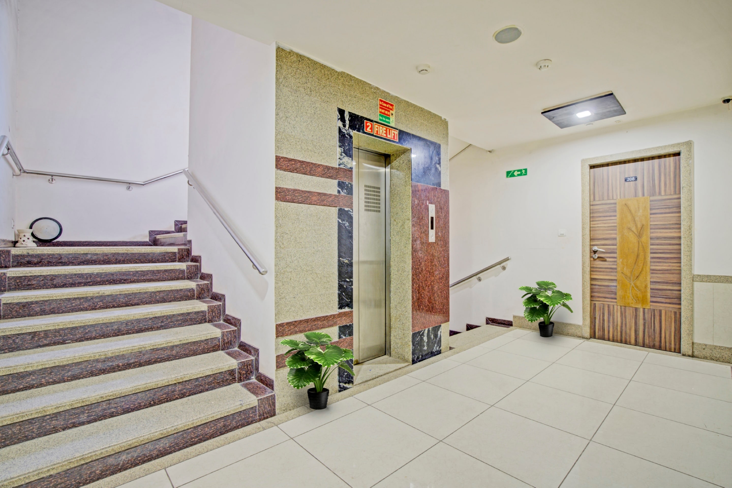 Townhouse 1025 The Kia Residency Hotel & Banquet, Ahmedabad 3