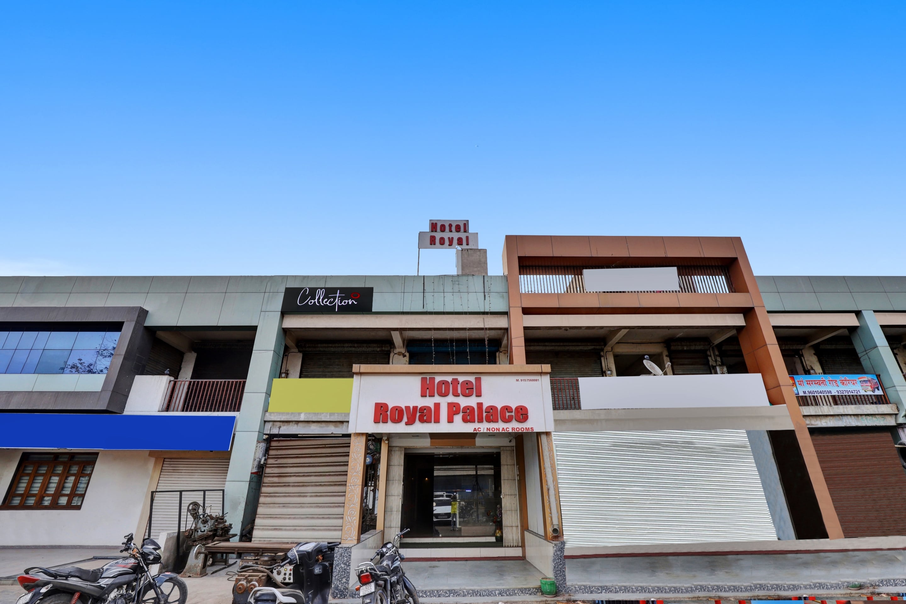 Collection O 90891 Hotel Royal, Ahmedabad 4
