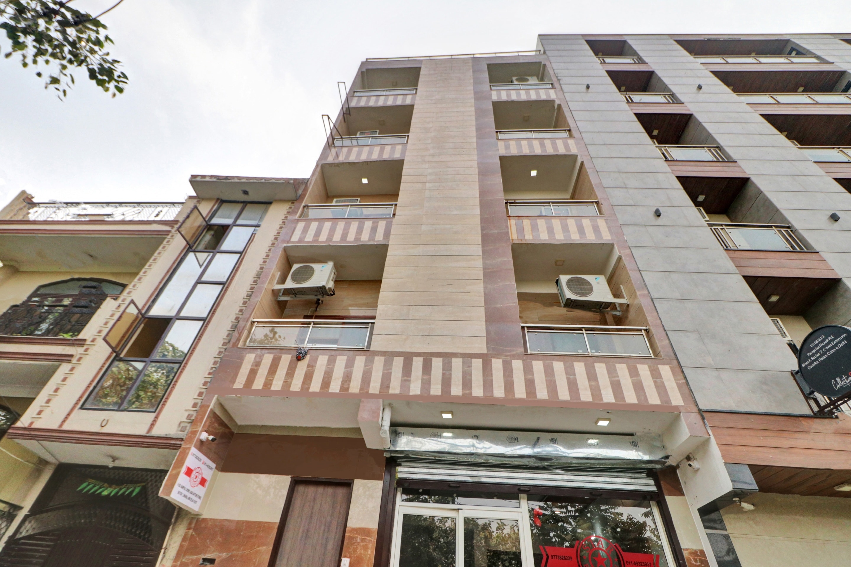Collection O 87094 Hotel Star Ki, New Delhi 3