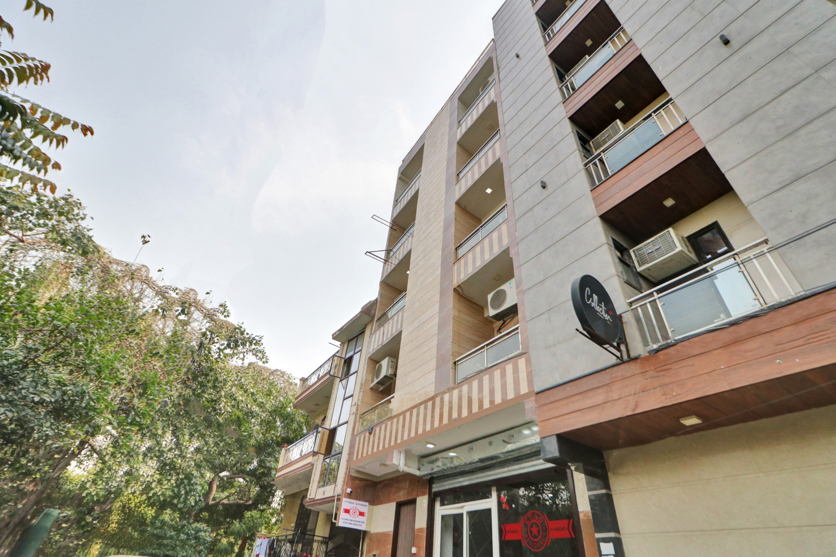 Collection O 87094 Hotel Star Ki, New Delhi 5
