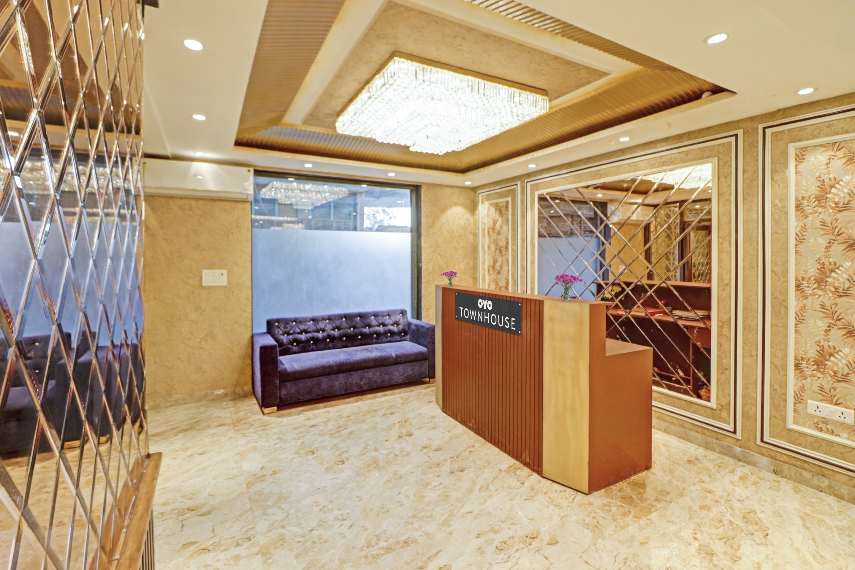 OYO Townhouse 950 Hotel Golden Glory, New Delhi 5