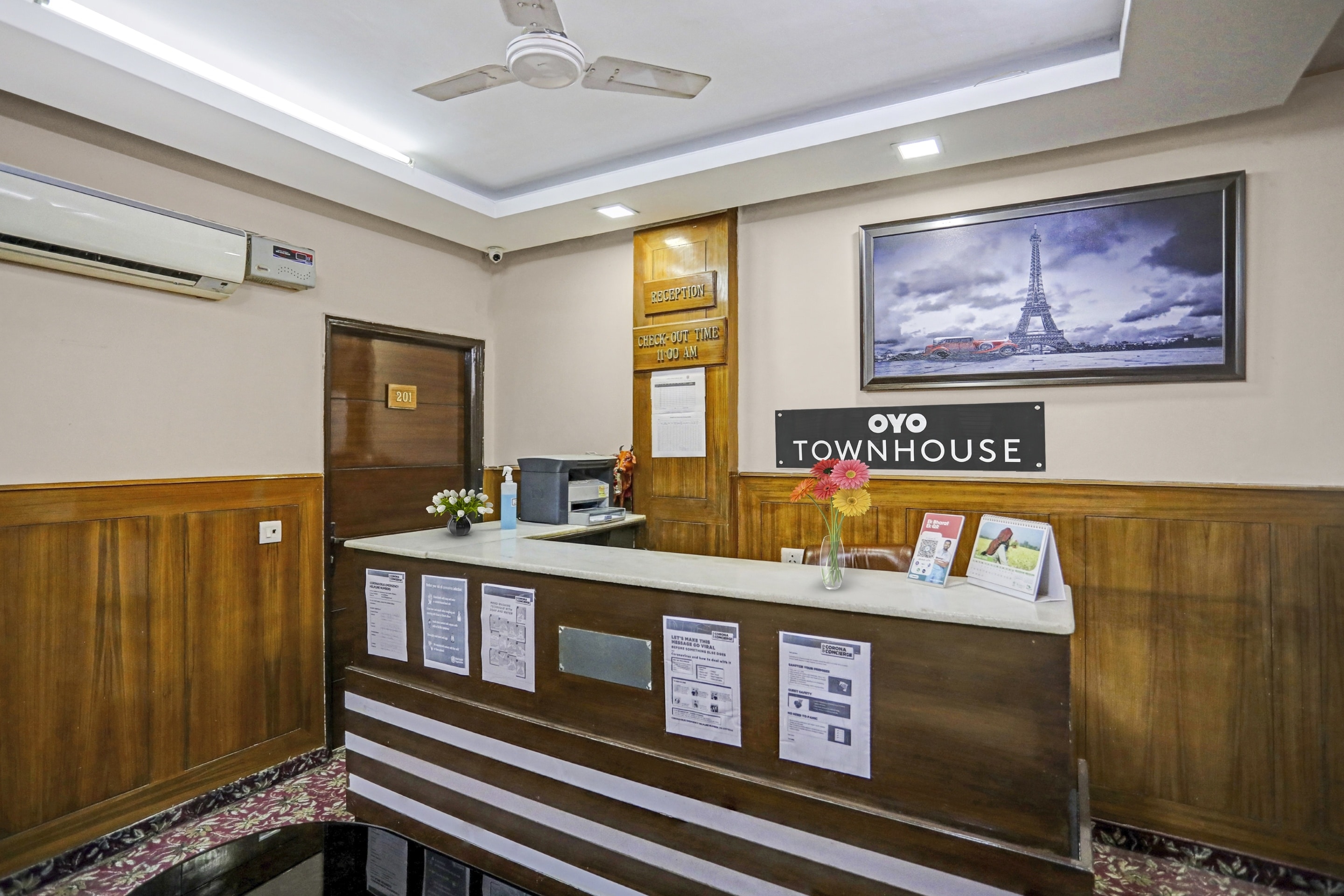 Townhouse 978 Shivam Guest House, New Delhi 3