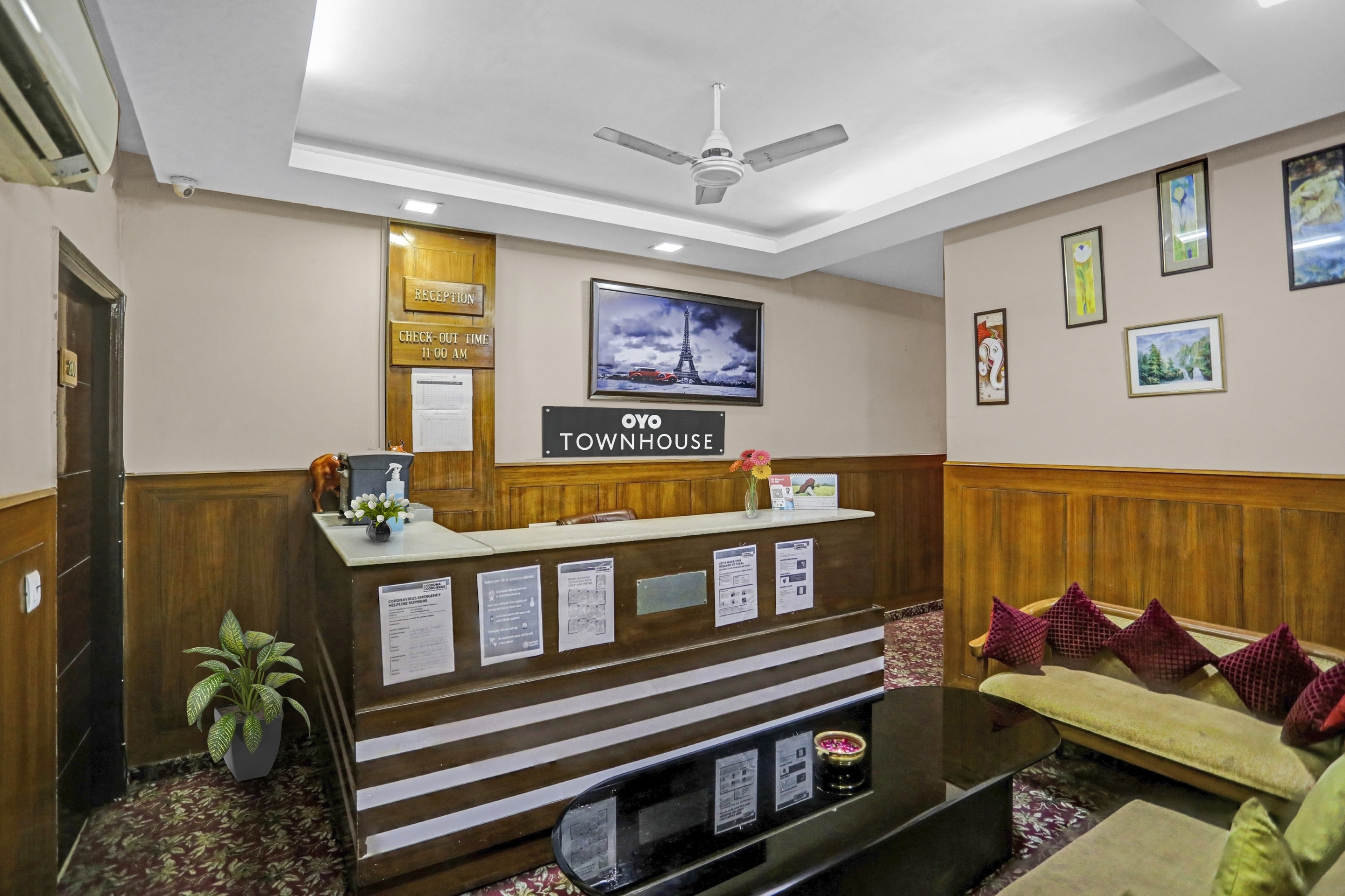 Townhouse 978 Shivam Guest House, New Delhi 4