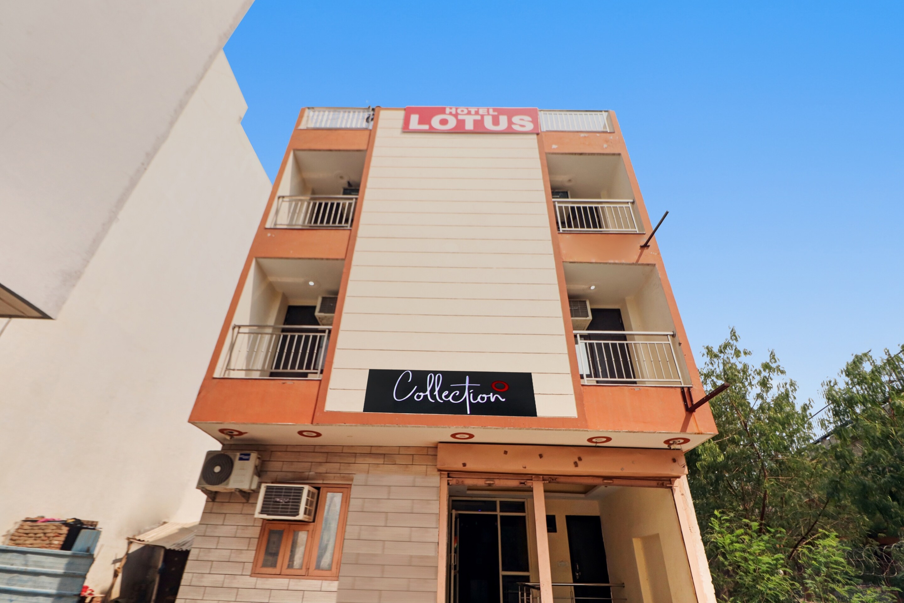 Collection O 89092 Hotel Lotus, New Delhi 5