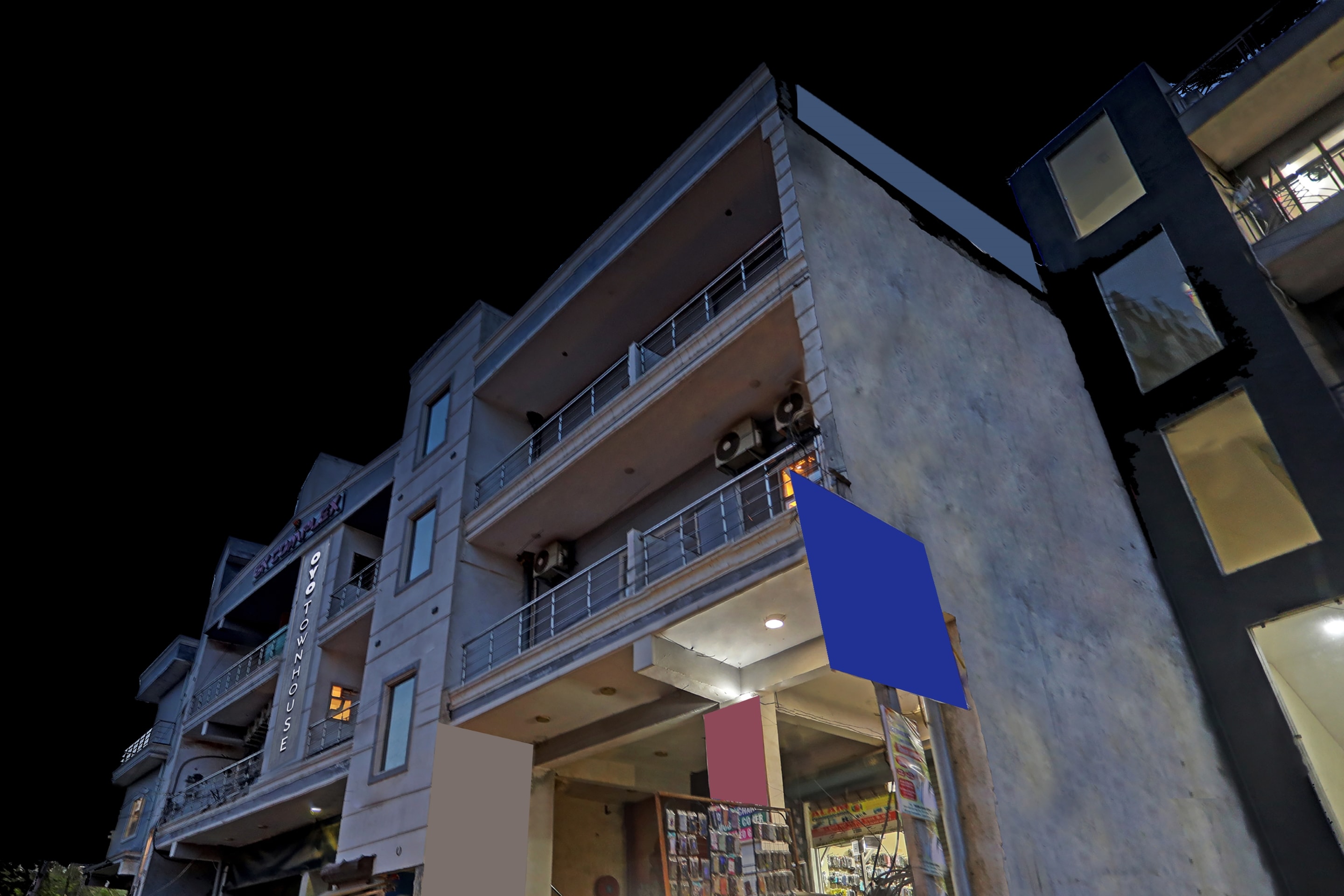 Townhouse 1051 Galaxy Inn, New Delhi 5