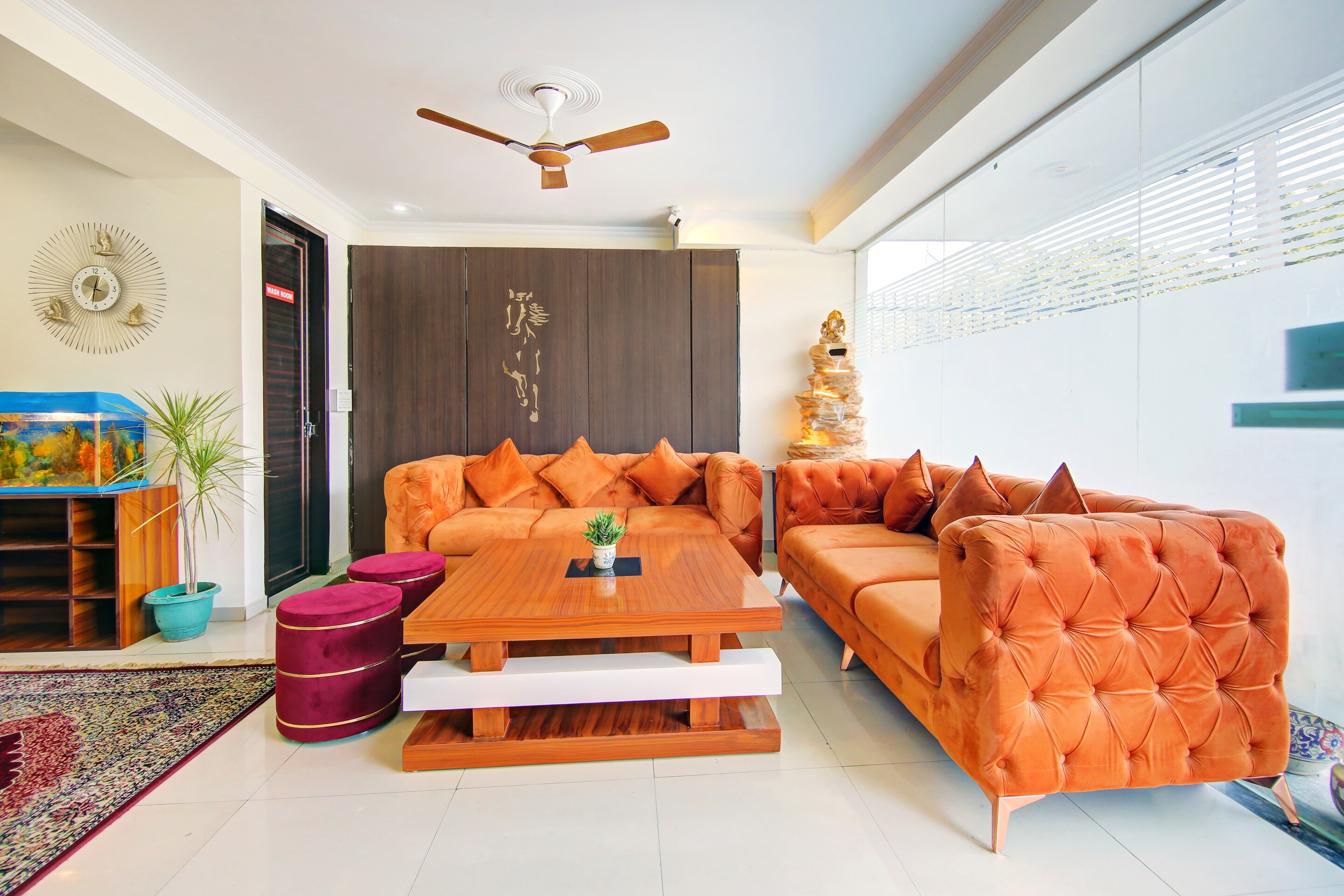 Townhouse OAK Anhal Residency, Gurgaon 5