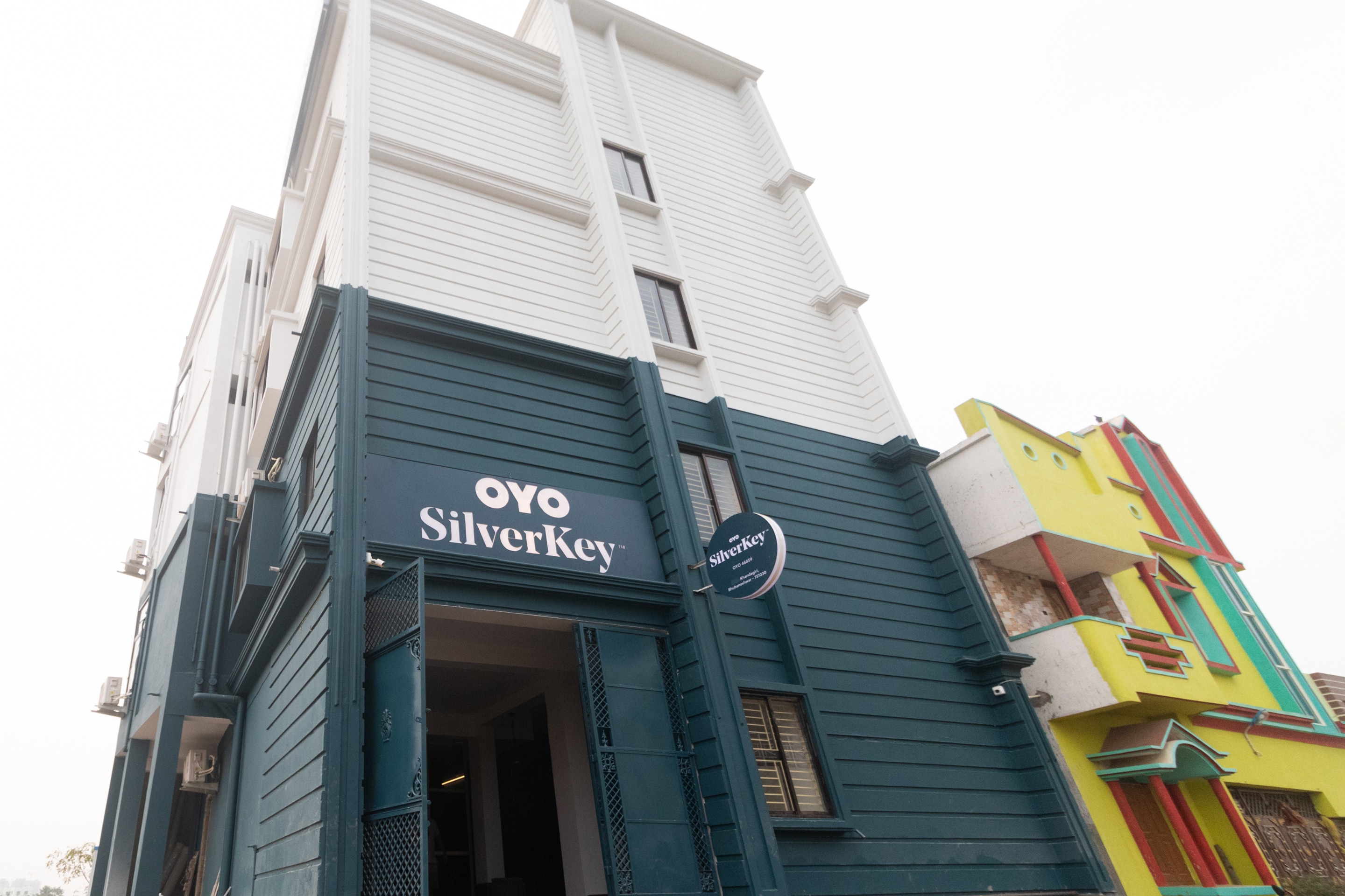 SilverKey Executive Stays 46859 Ranjan Khandagiri, Bhubaneswar 2