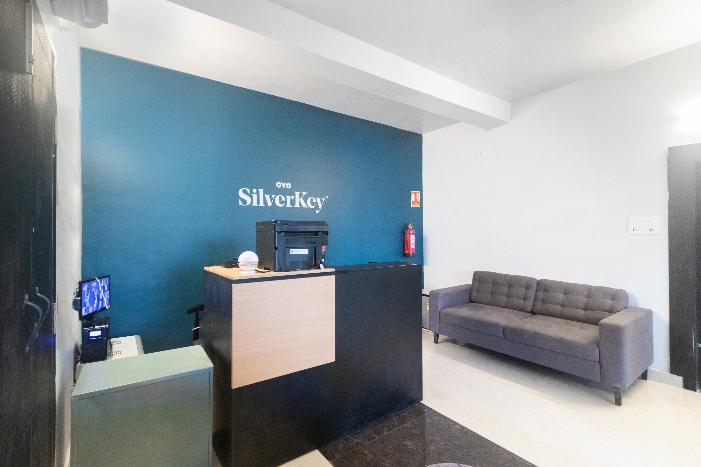 SilverKey Executive Stays 46859 Ranjan Khandagiri, Bhubaneswar 3