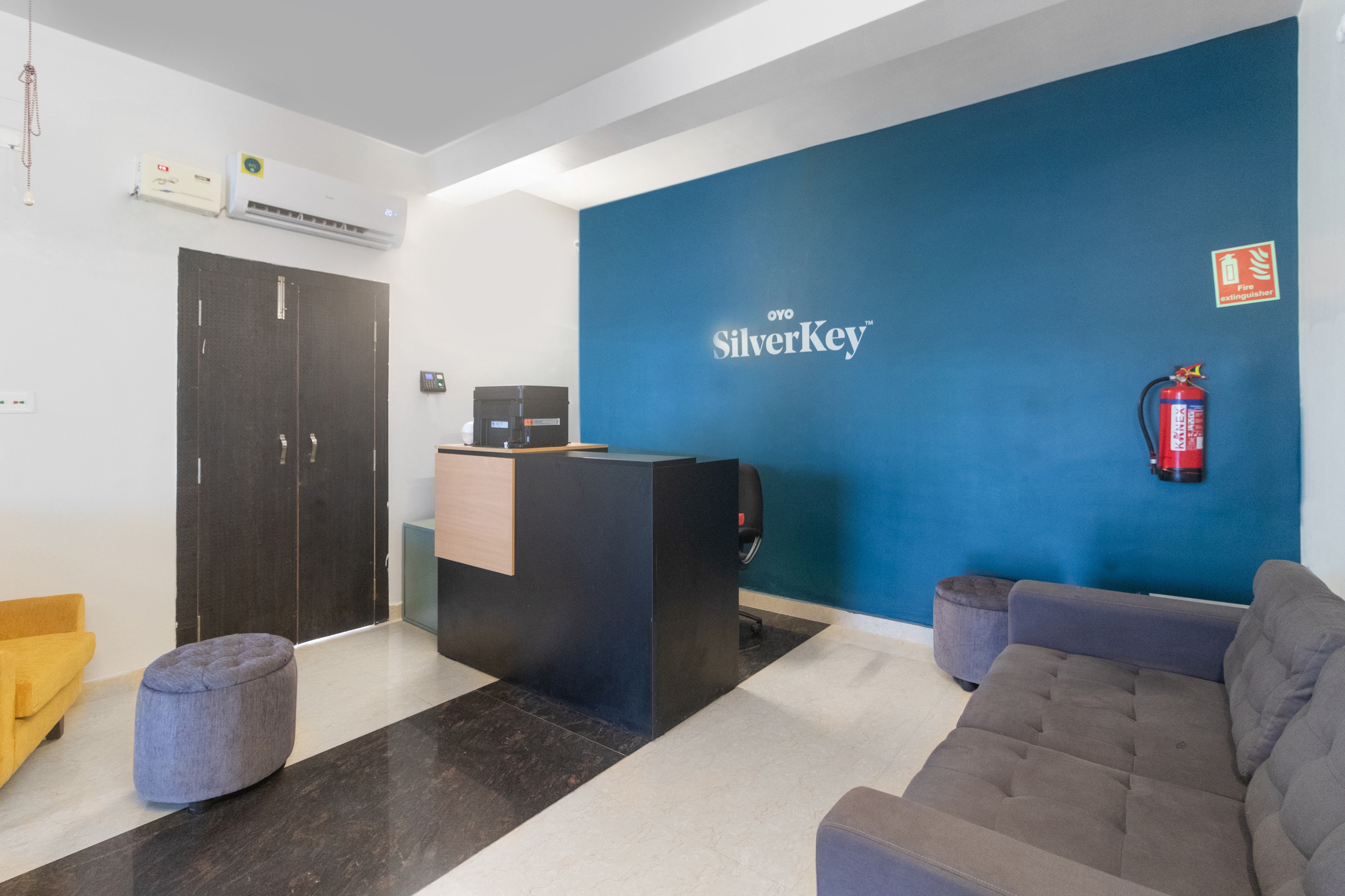 SilverKey Executive Stays 46859 Ranjan Khandagiri, Bhubaneswar 4
