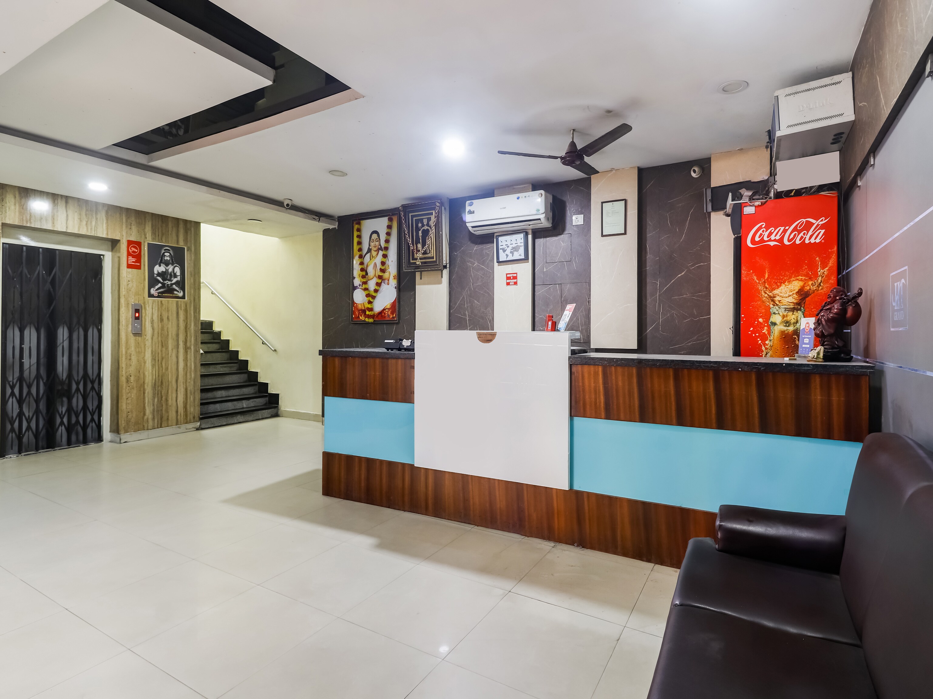 Capital O 6531 Hotel Thilothama Grand, Vijayawada 3