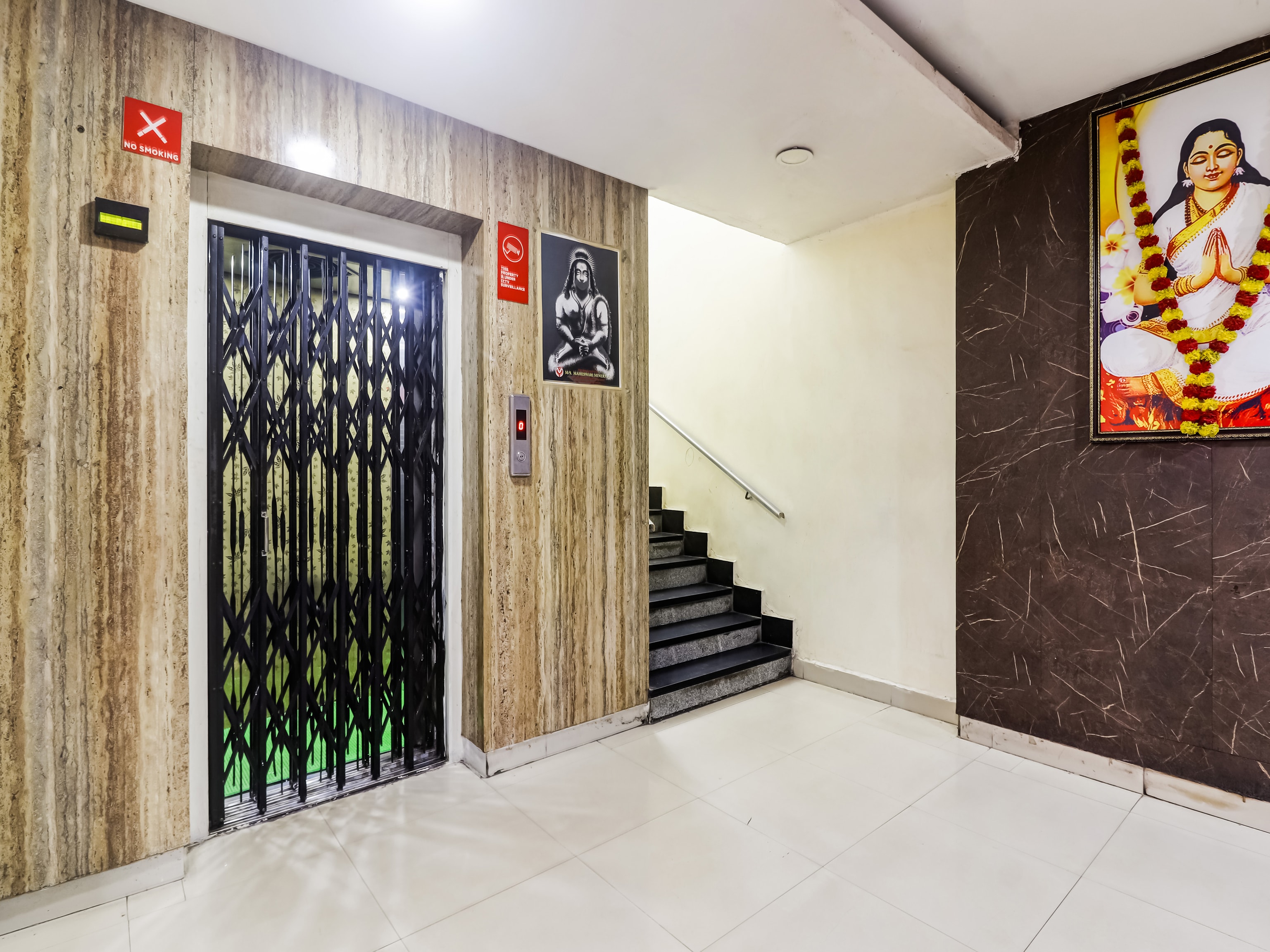 Capital O 6531 Hotel Thilothama Grand, Vijayawada 5