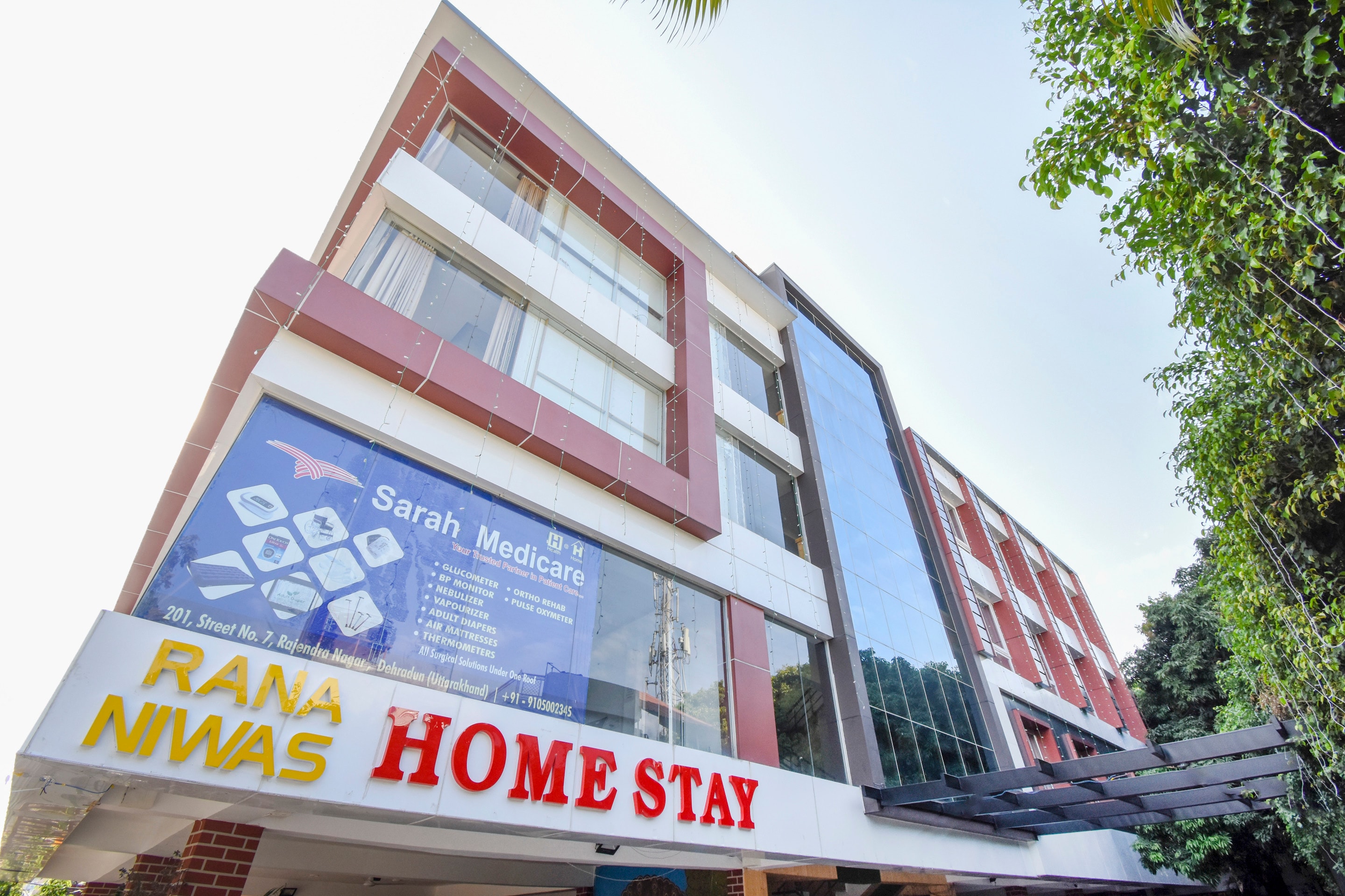 CAPITAL O 76872 HOTEL Maira, Dehradun 5