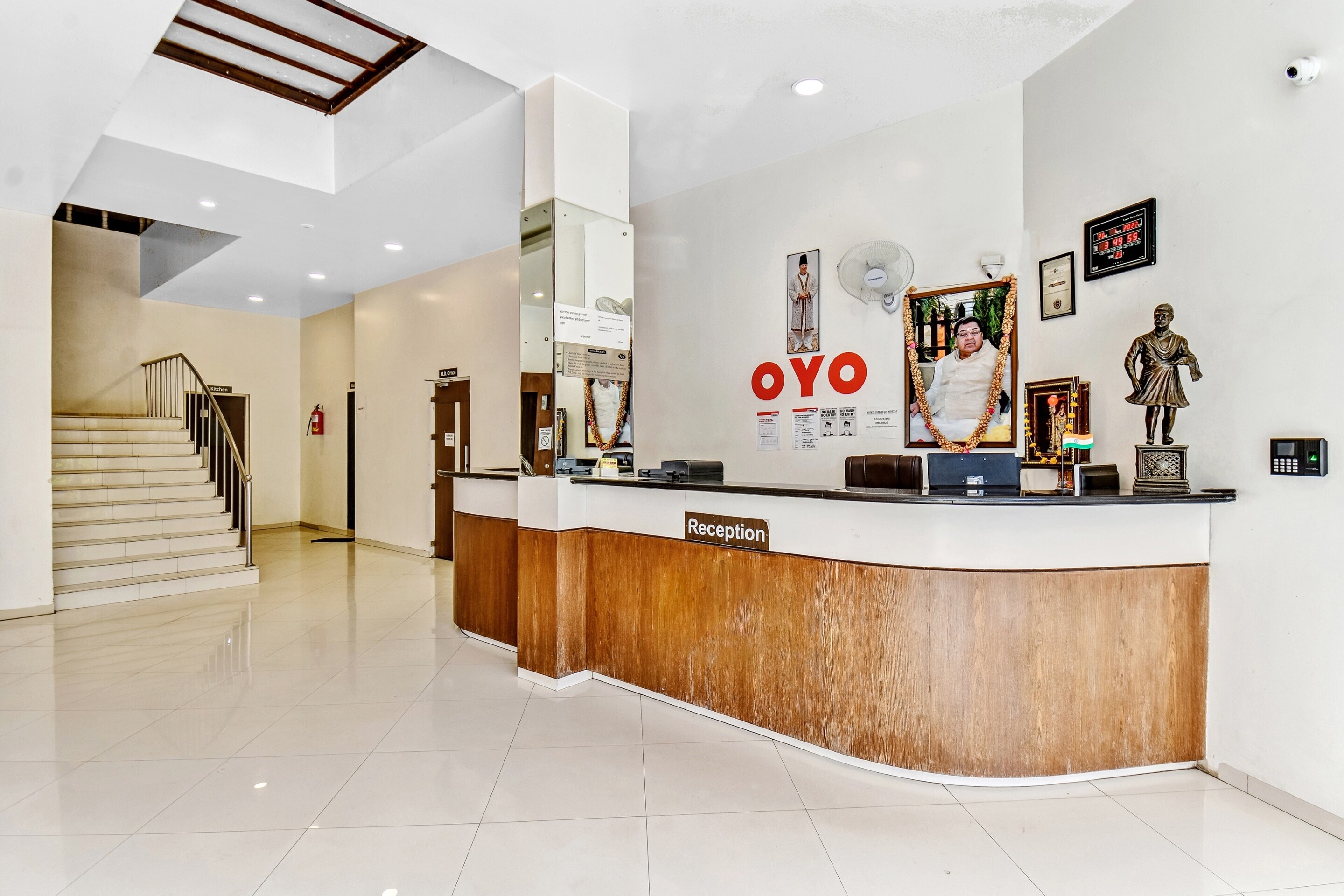 Capital O 80110 Shangrila Rivera Execitive, Aurangabad 3