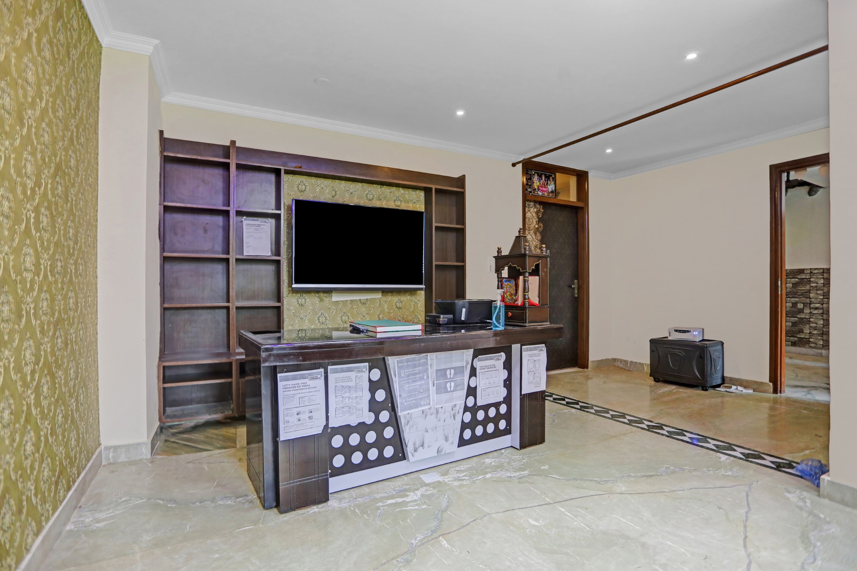 Collection O O 82851 Shubham Residency-moca, Noida 3