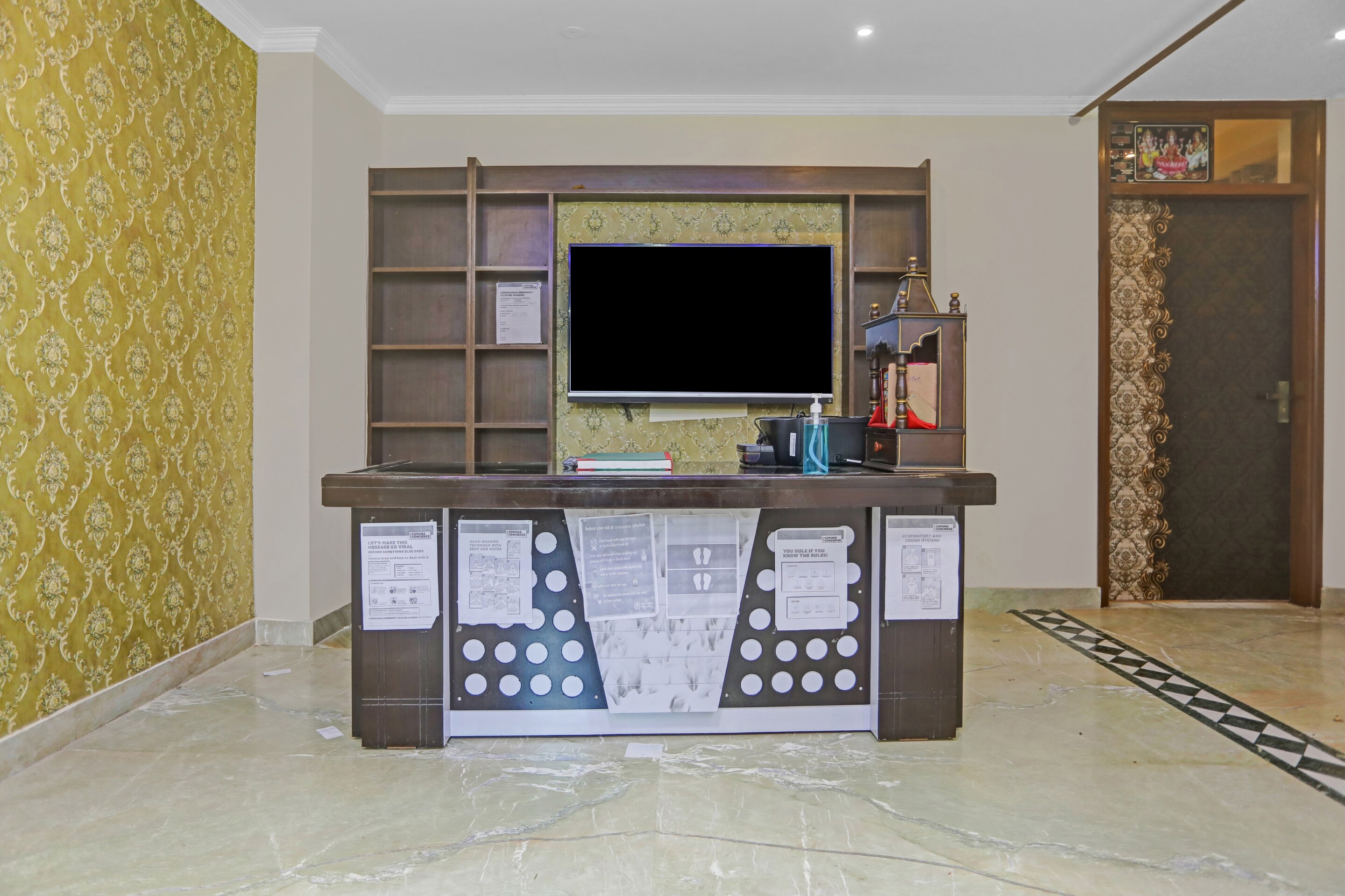 Collection O O 82851 Shubham Residency-moca, Noida 4