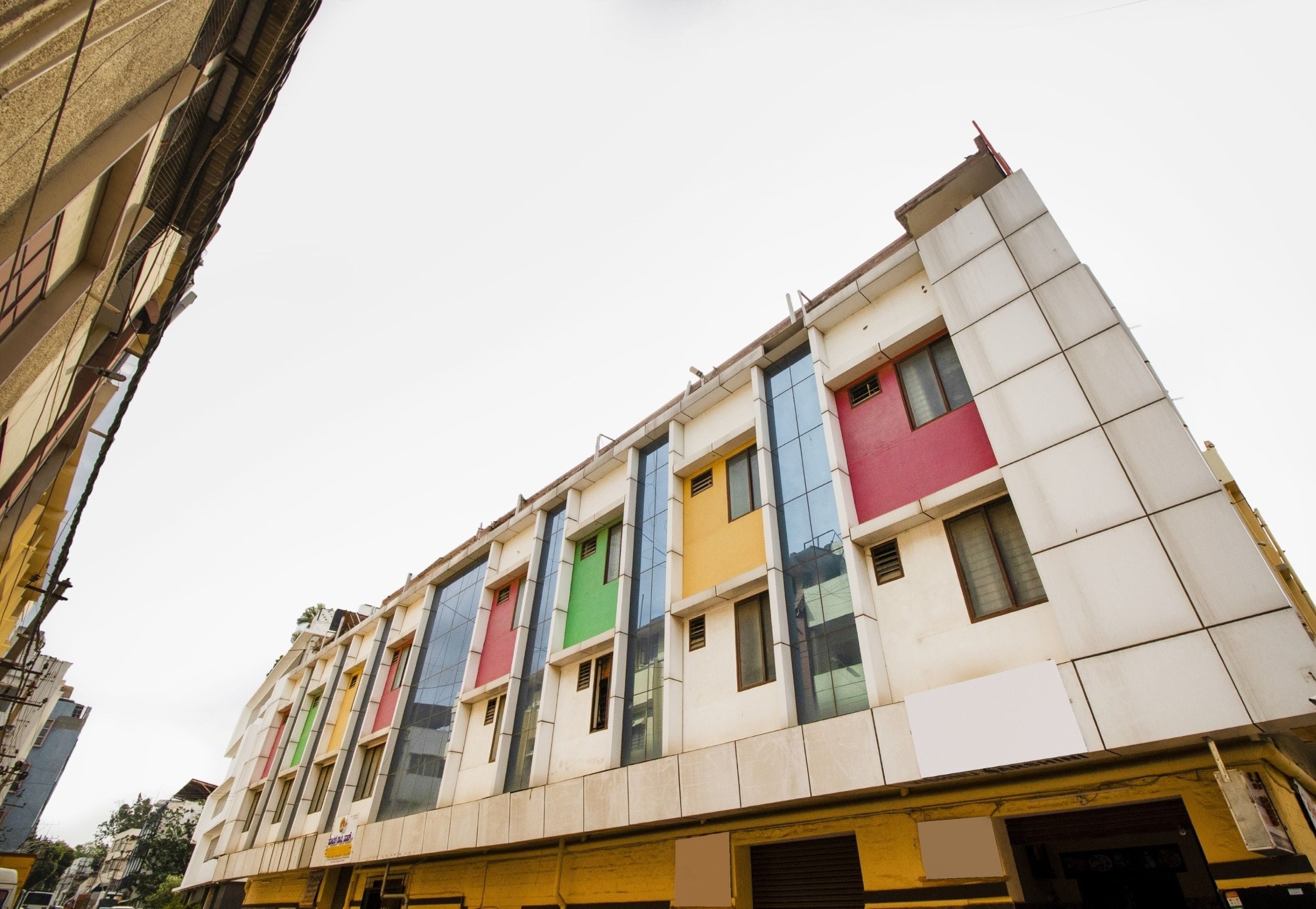 CAPITAL O75993 Hotel Shanti Nivas, Bangalore 2