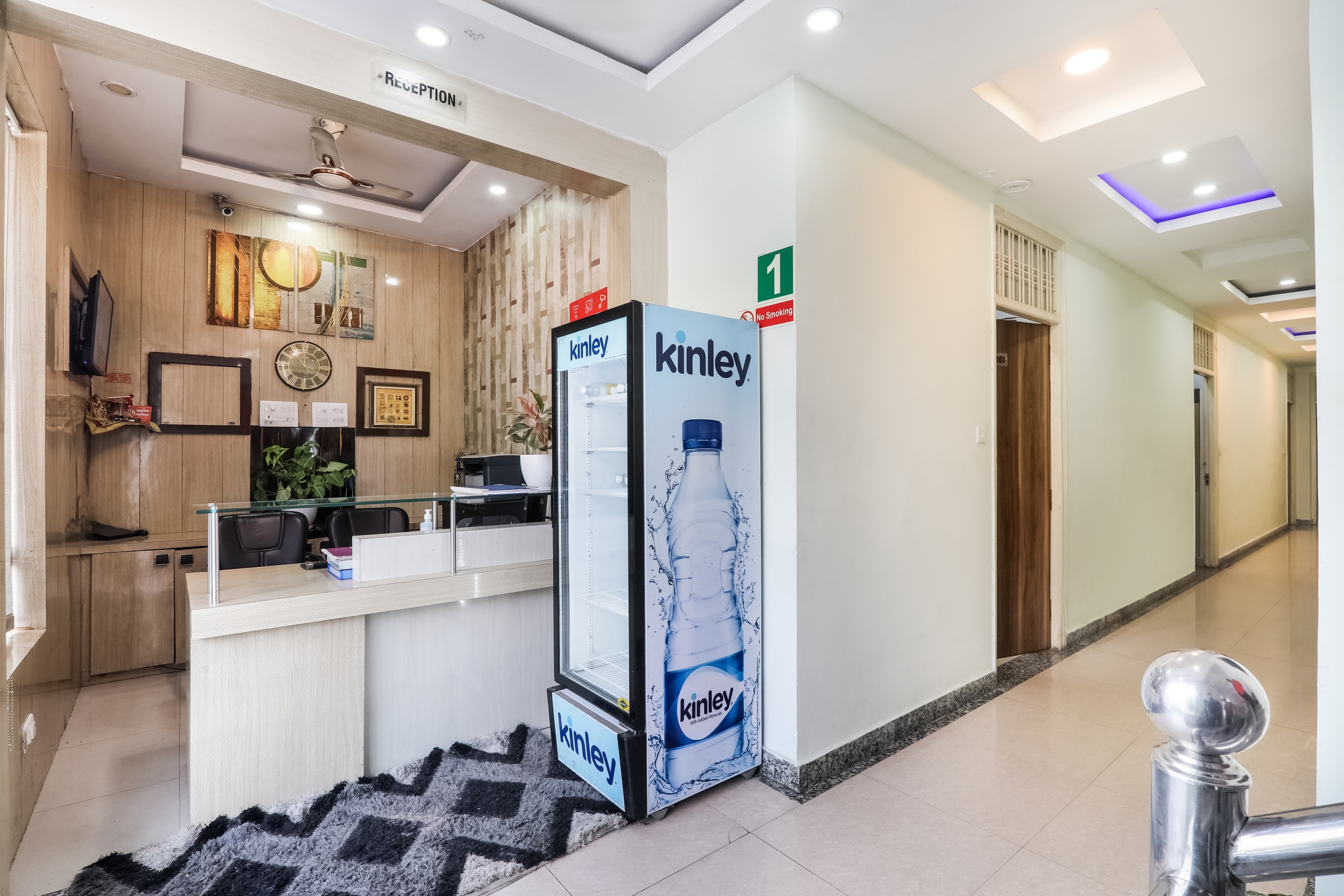 Collection O 75367 Hotel Orenda, Lucknow 4