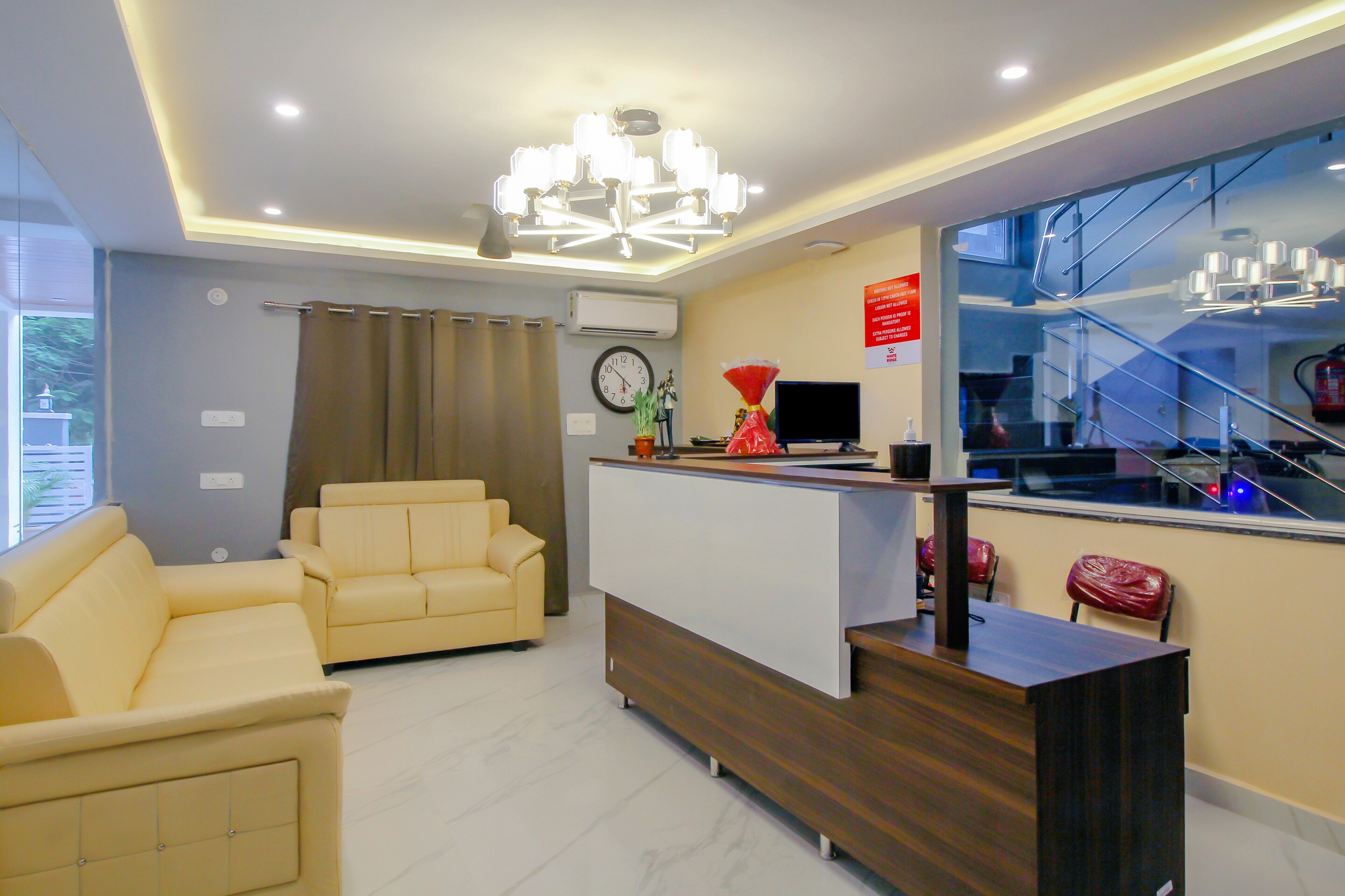 Collection O  81765Hotel White Ridge Near Kondapur, Hyderabad 2