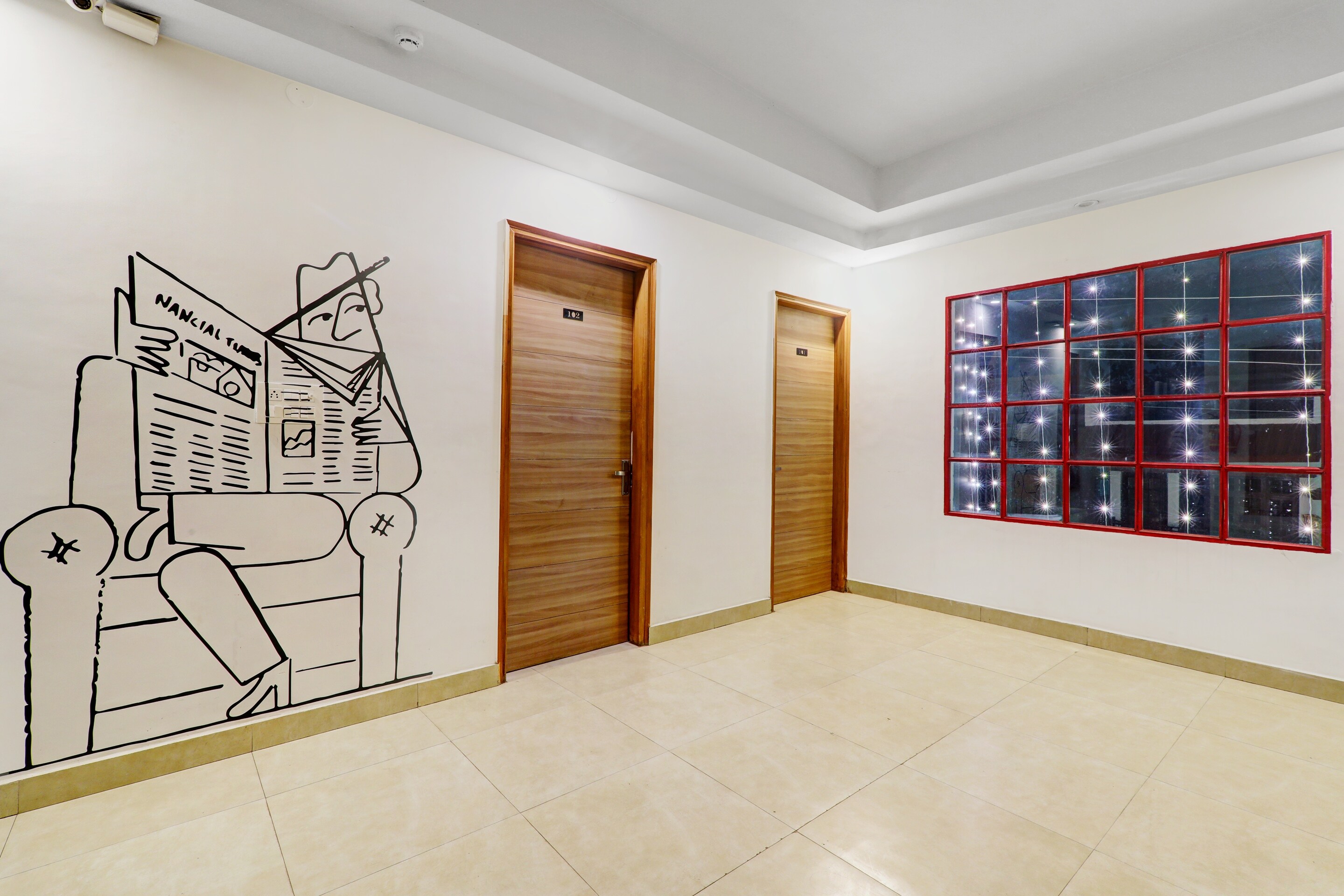 oyo townhouse 418 rama inn, Lucknow 5