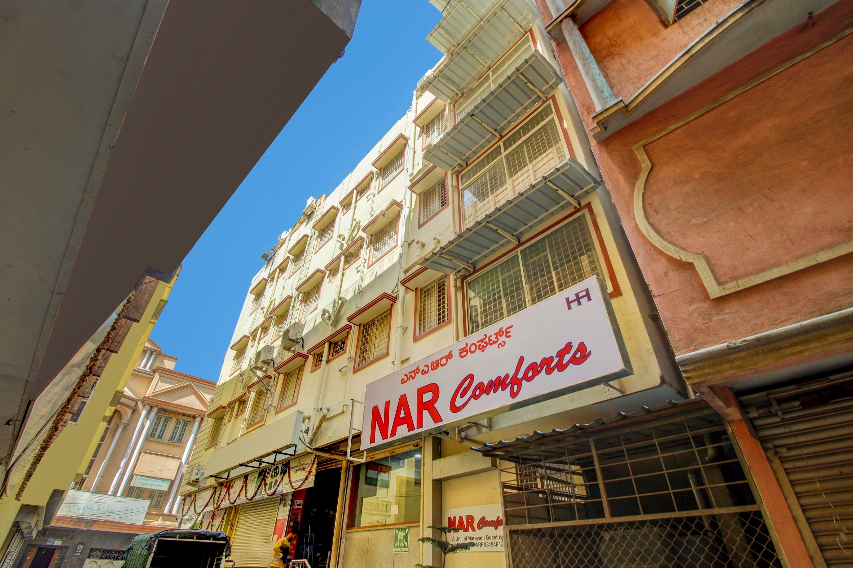 OYO 9251 NAR Comforts, Bangalore 2