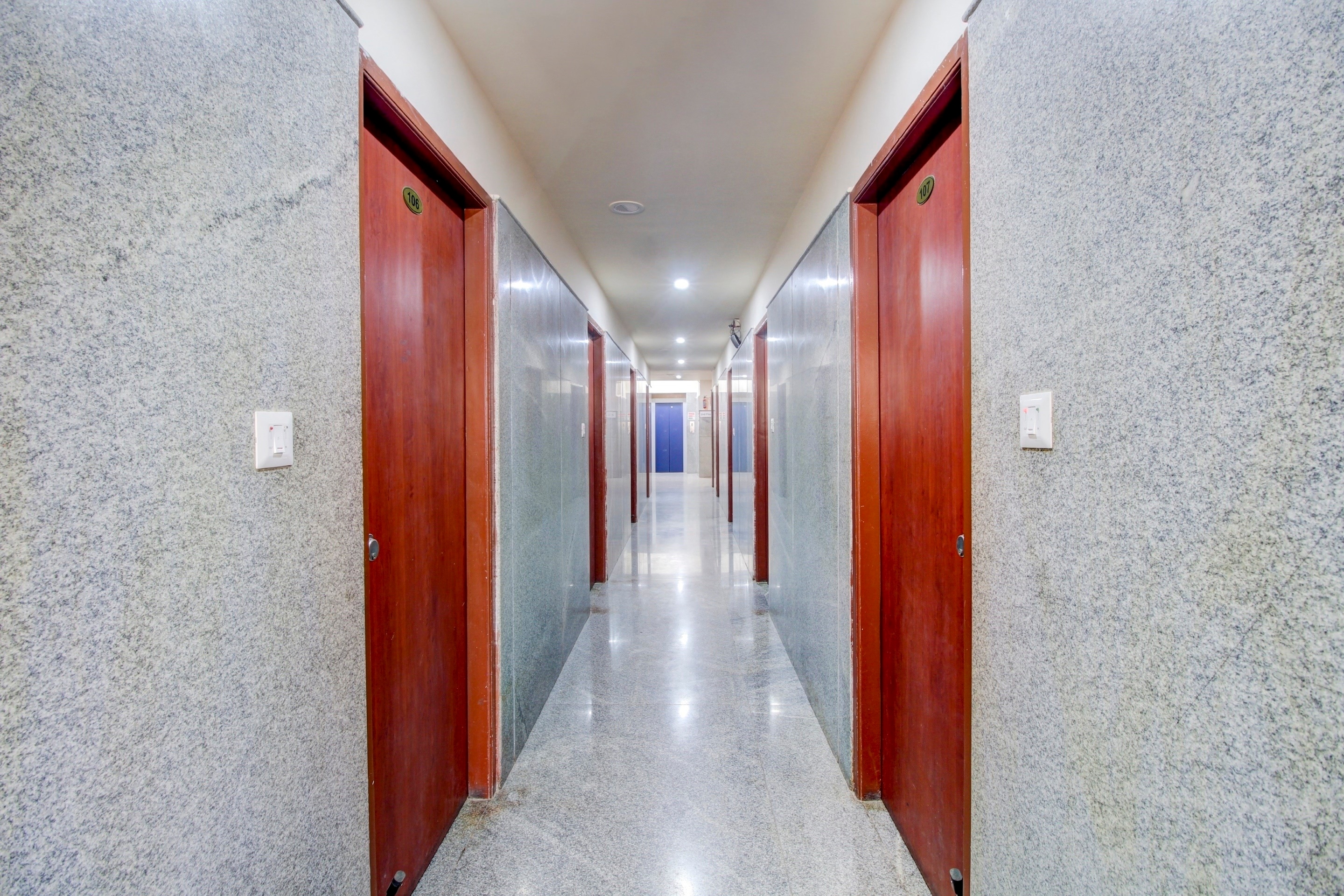 OYO 9251 NAR Comforts, Bangalore 4