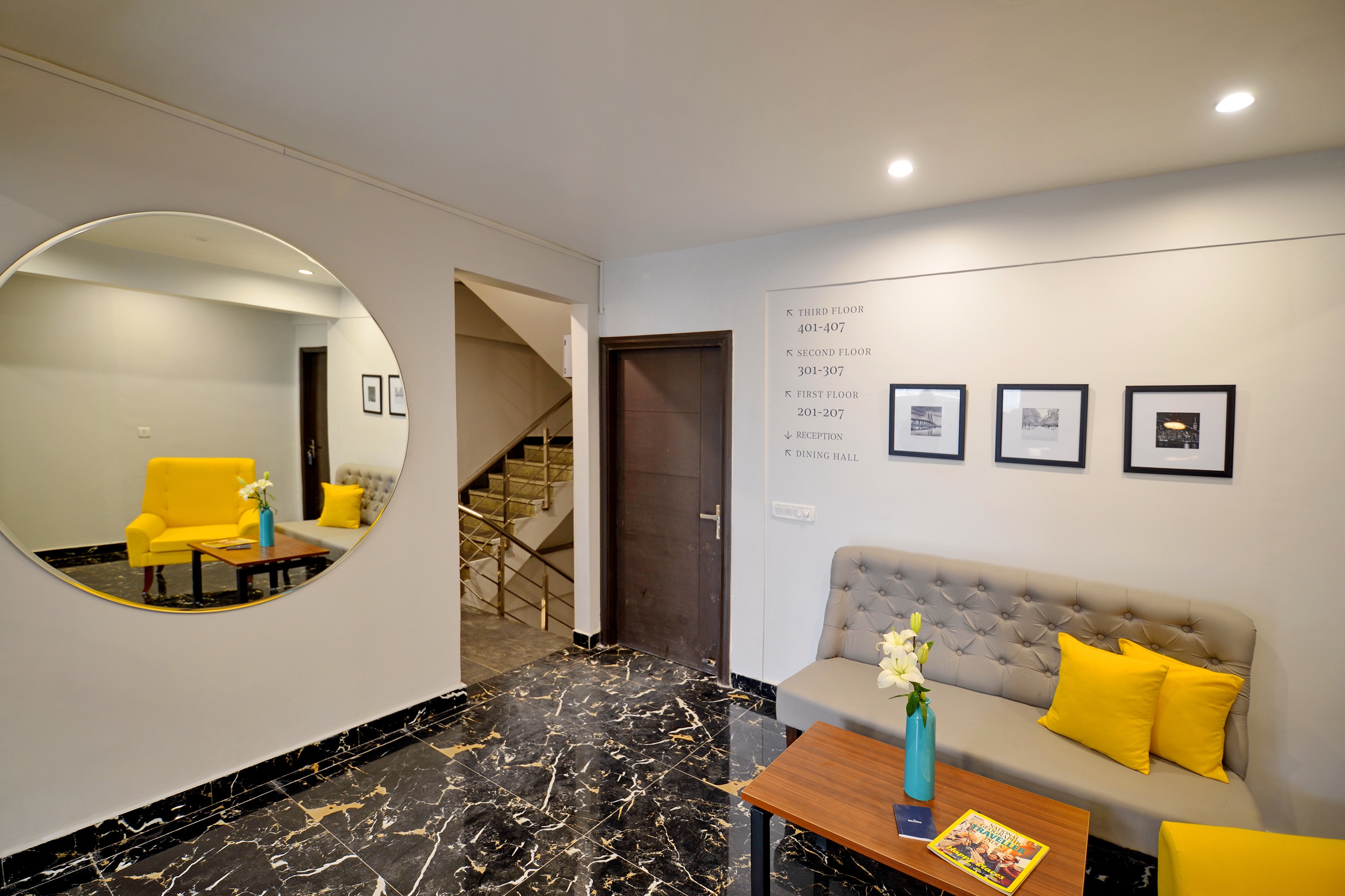 SilverKey Executive Stays 24269 Sector 38, Gurgaon 5