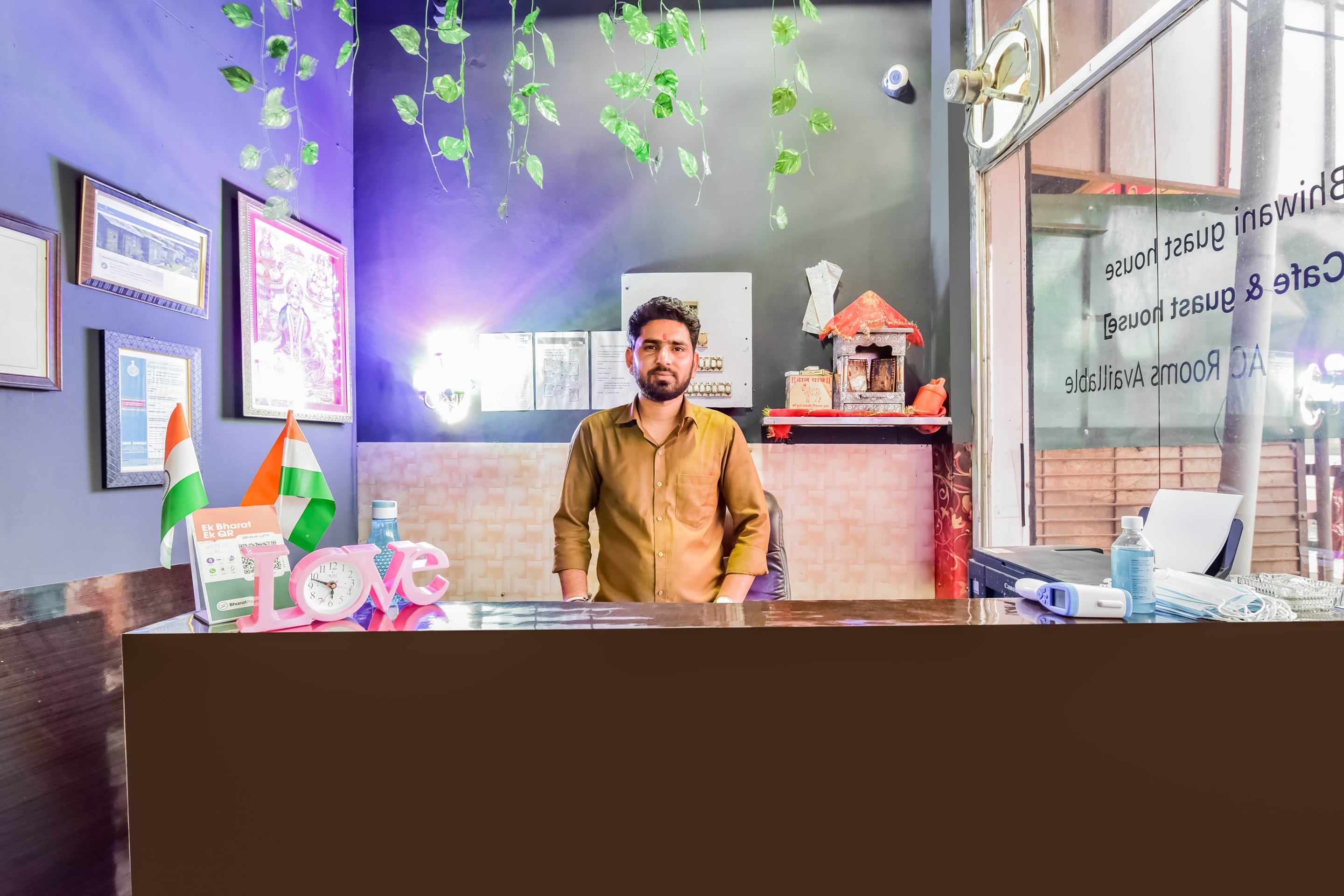 OYO 66883 Bhiwani Guest House, Bhiwani 4
