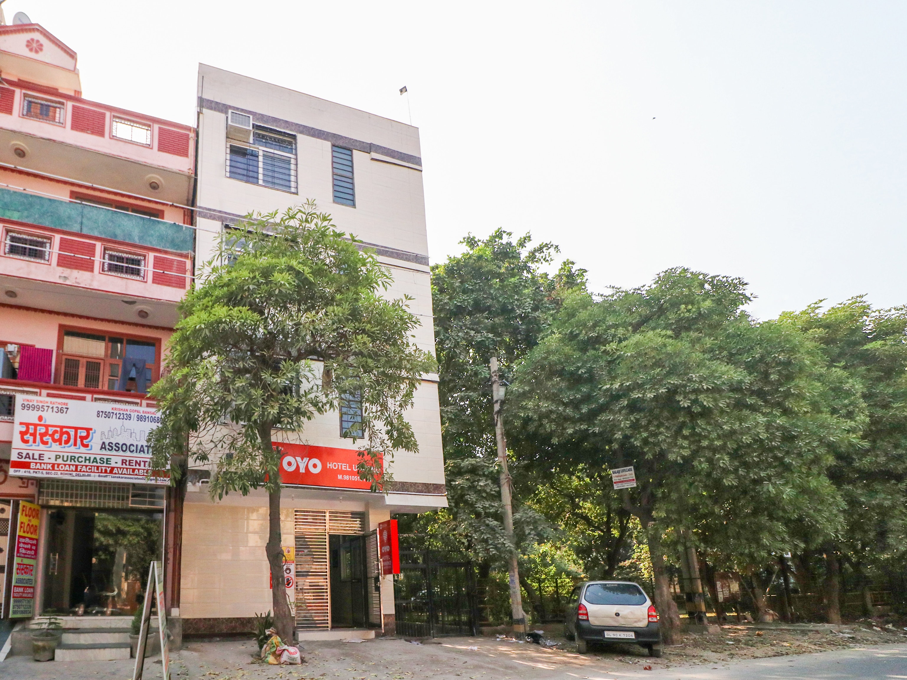 OYO 73324 Hotel Unwind, New Delhi 4