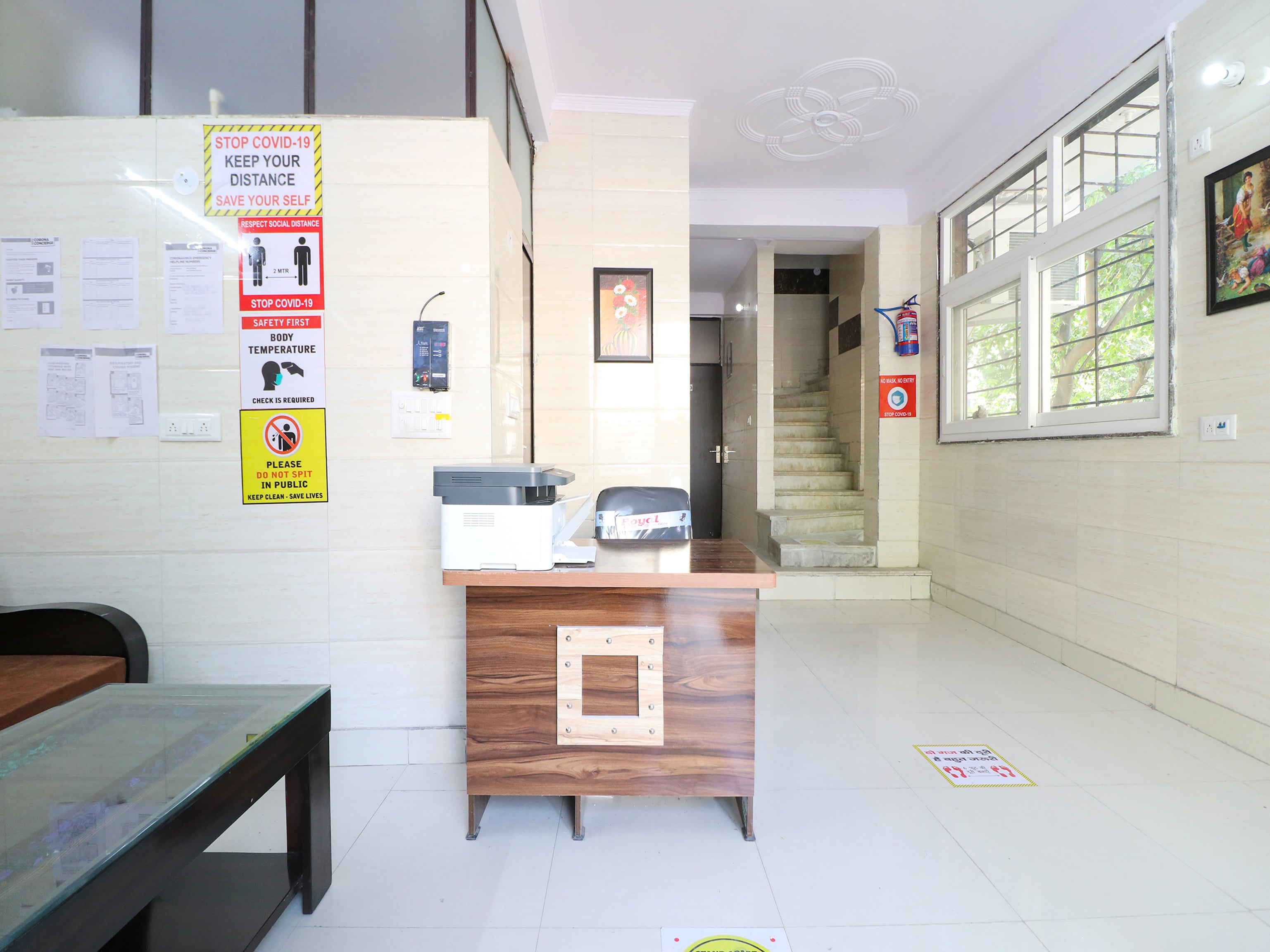 OYO 73324 Hotel Unwind, New Delhi 5