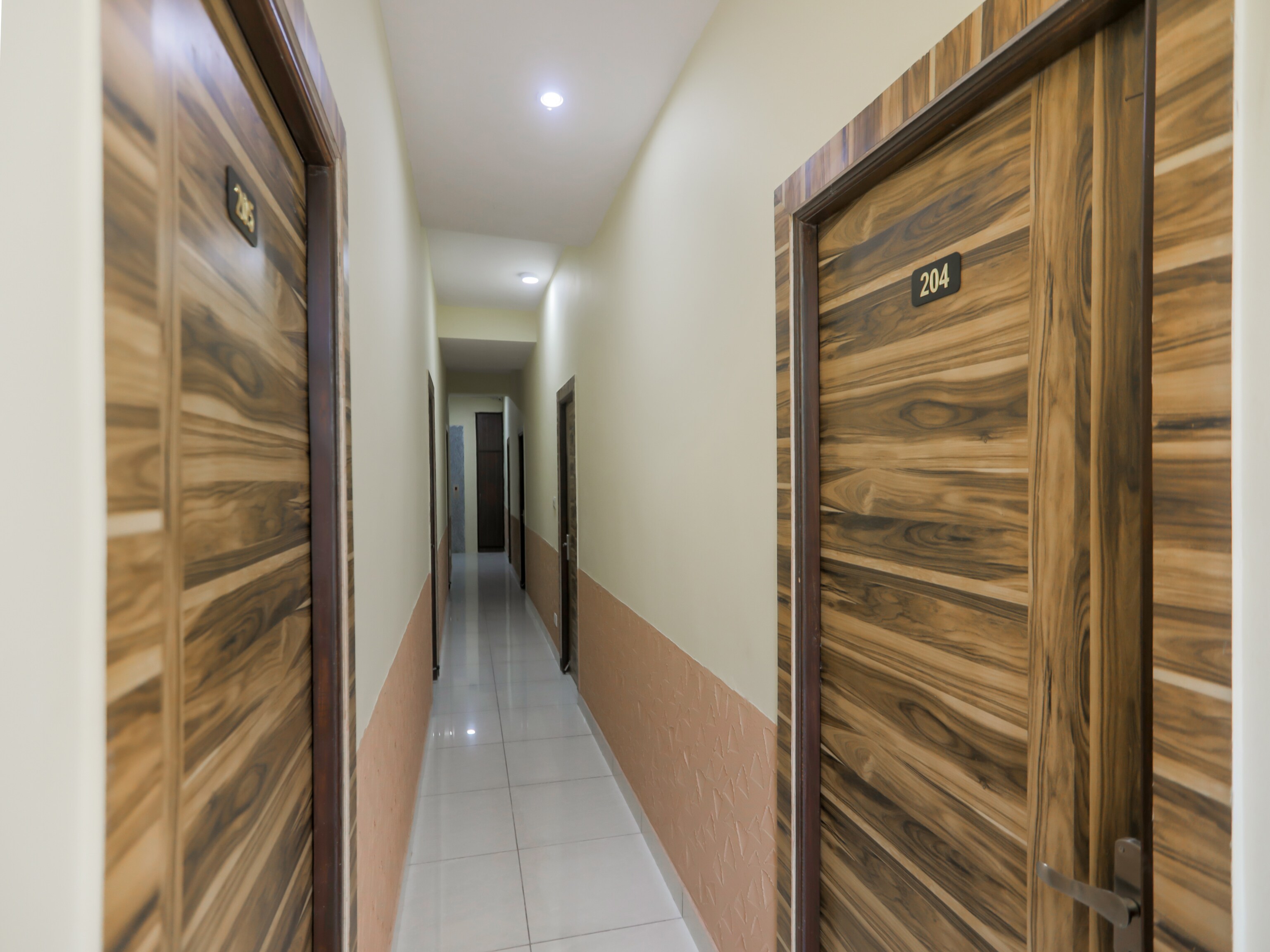 OYO 75172 Sewa Residency, Faridabad 3