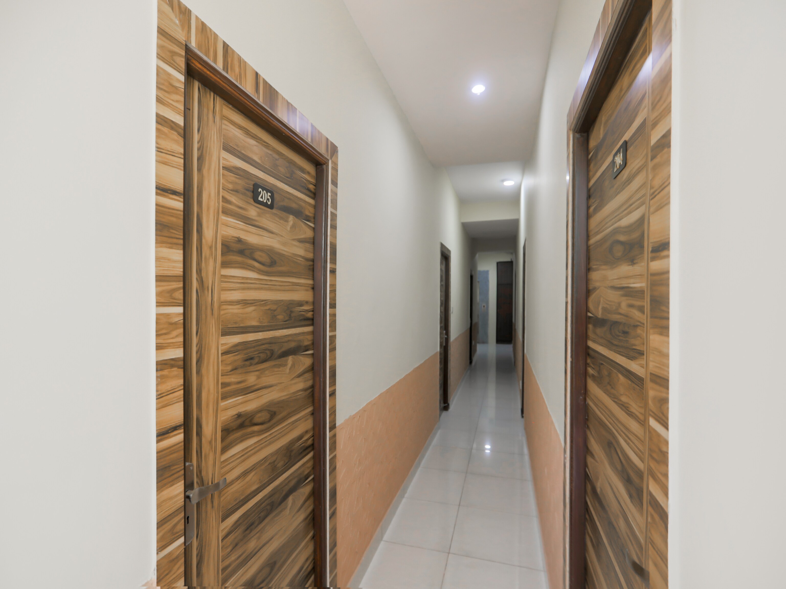 OYO 75172 Sewa Residency, Faridabad 5