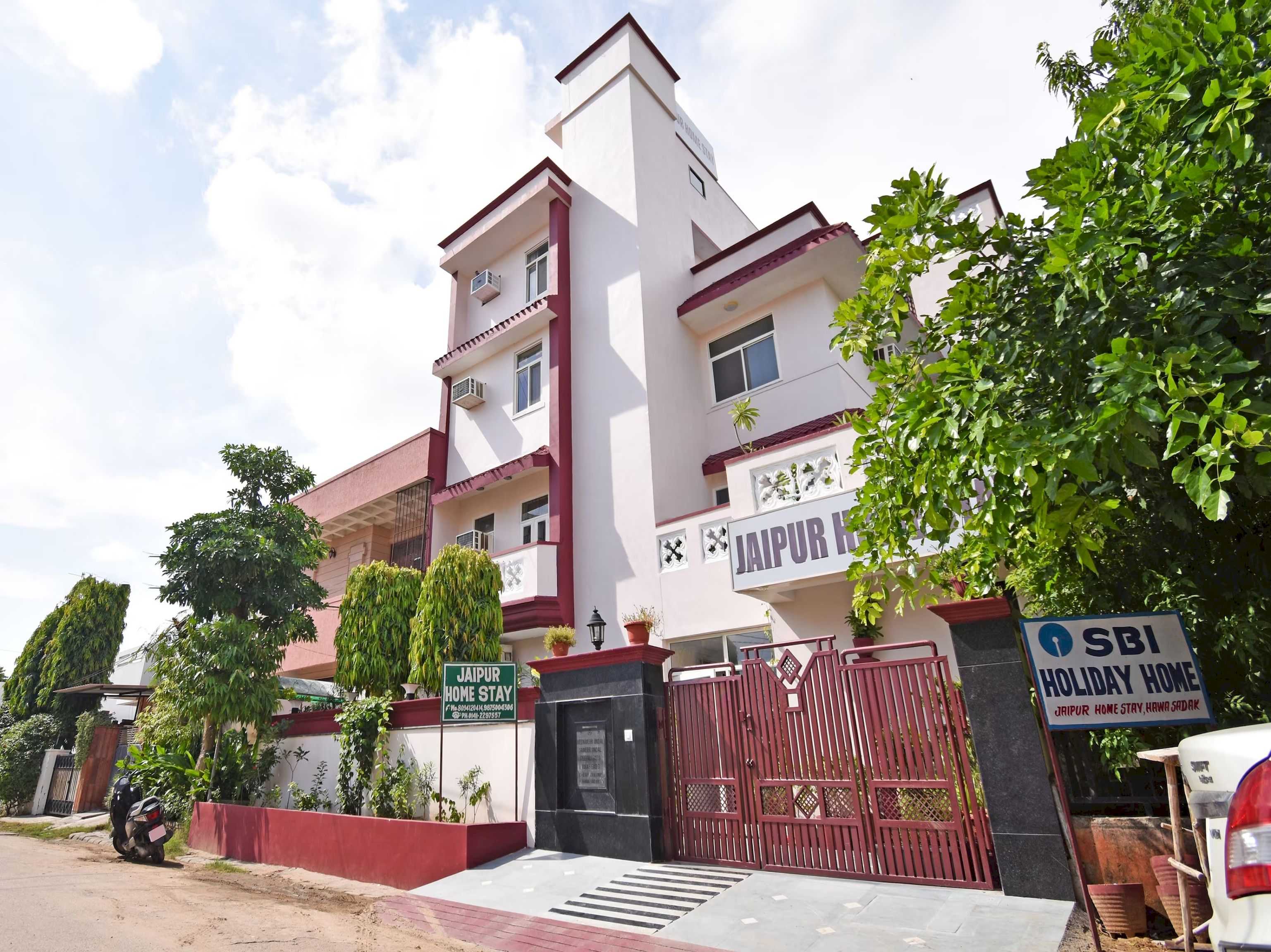 OYO 75407 Hotel Jaipur Home Stay Hawa Sadak, Jaipur 2