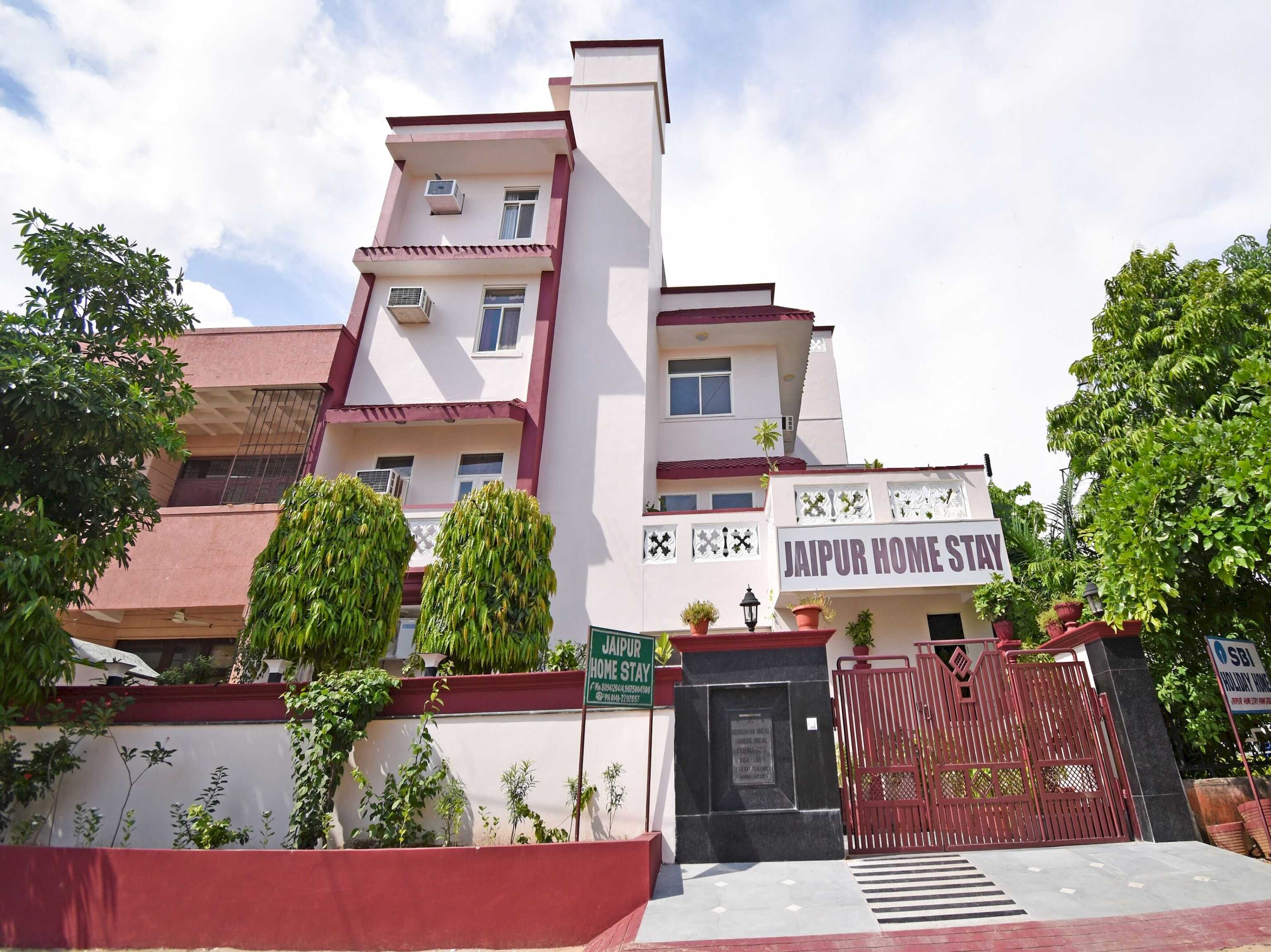 OYO 75407 Hotel Jaipur Home Stay Hawa Sadak, Jaipur 3