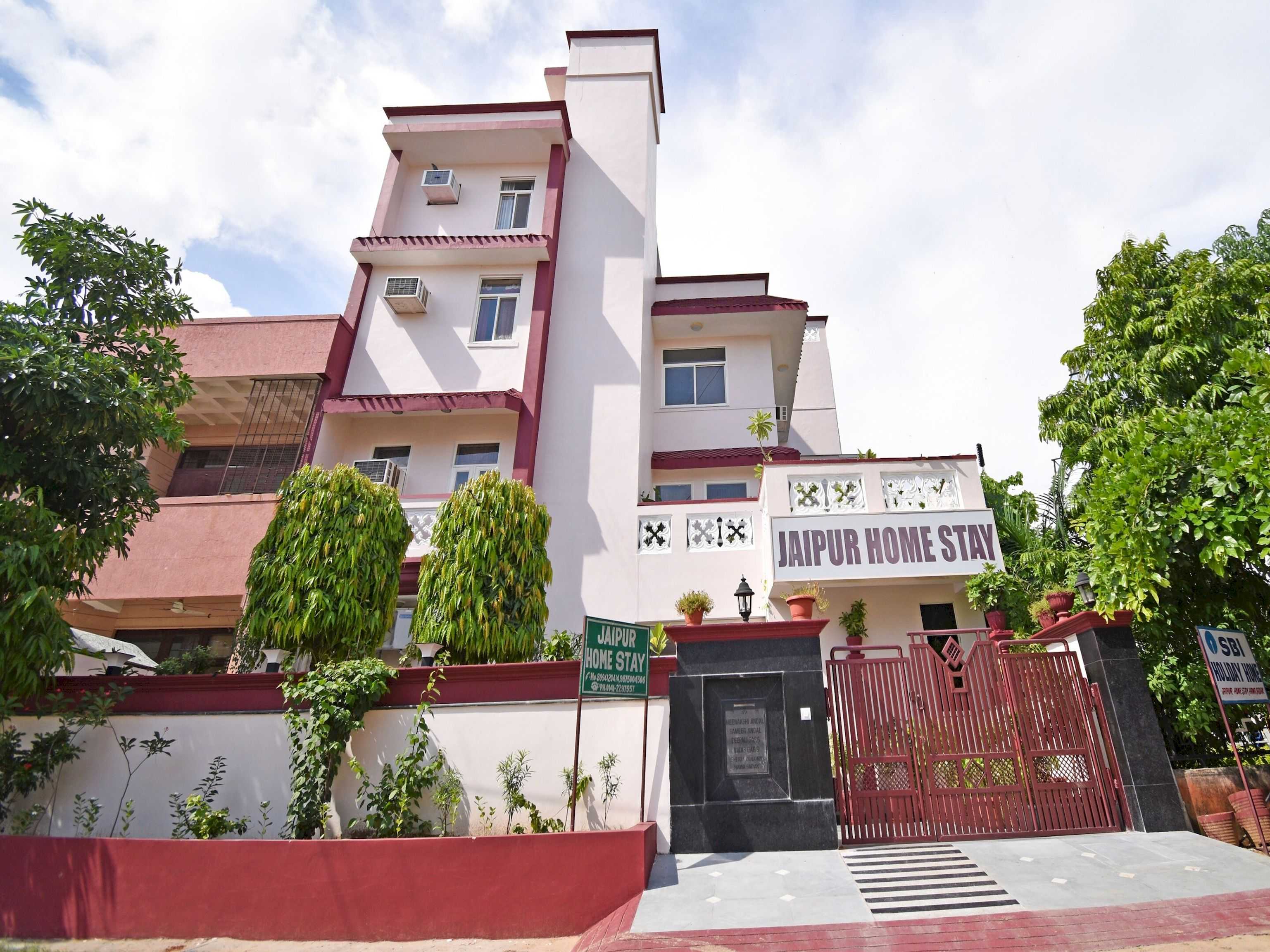 OYO 75407 Hotel Jaipur Home Stay Hawa Sadak, Jaipur 4