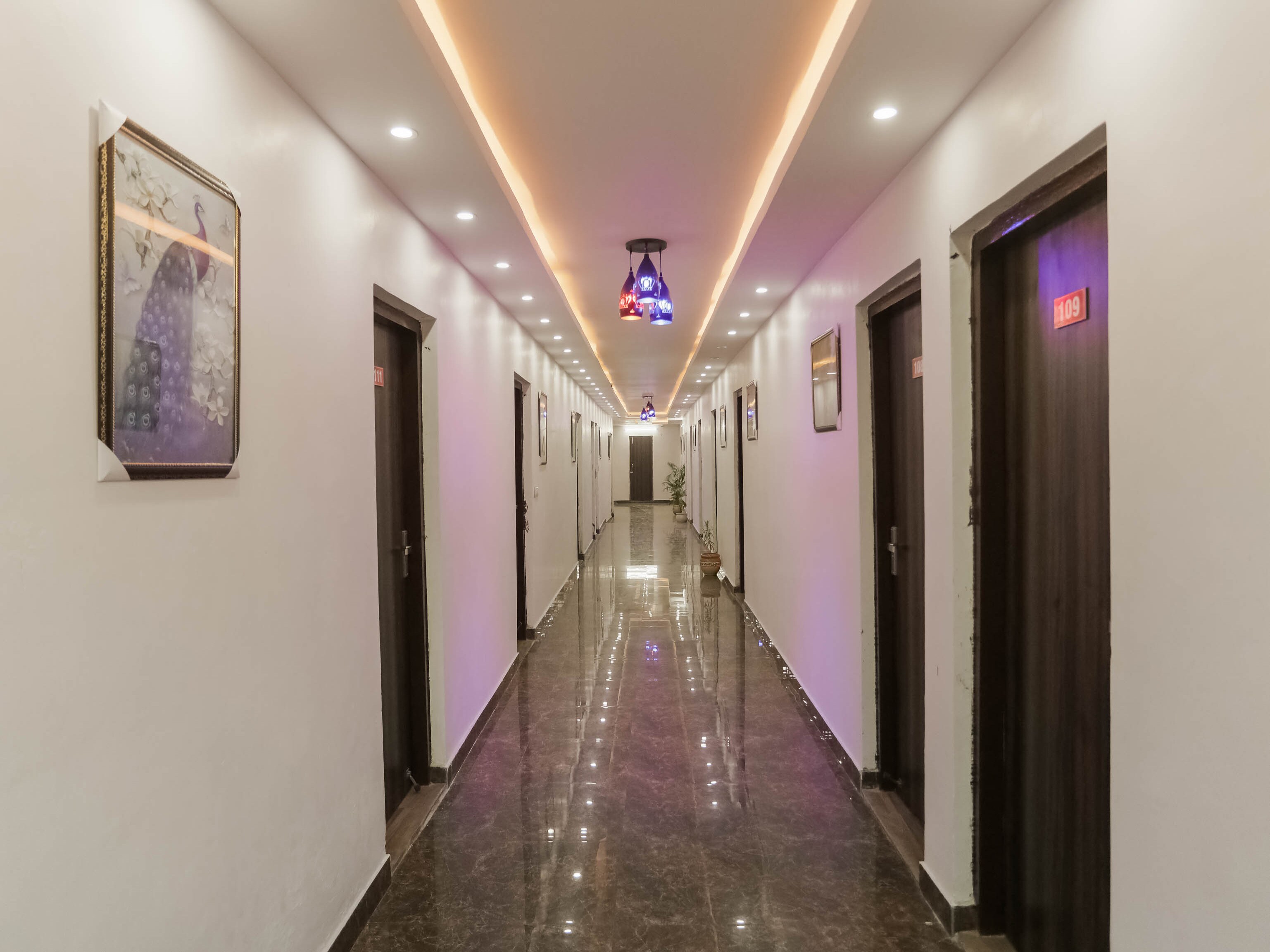 OYO 75701 Red Velvet Rooms & Banquet, Faridabad 2