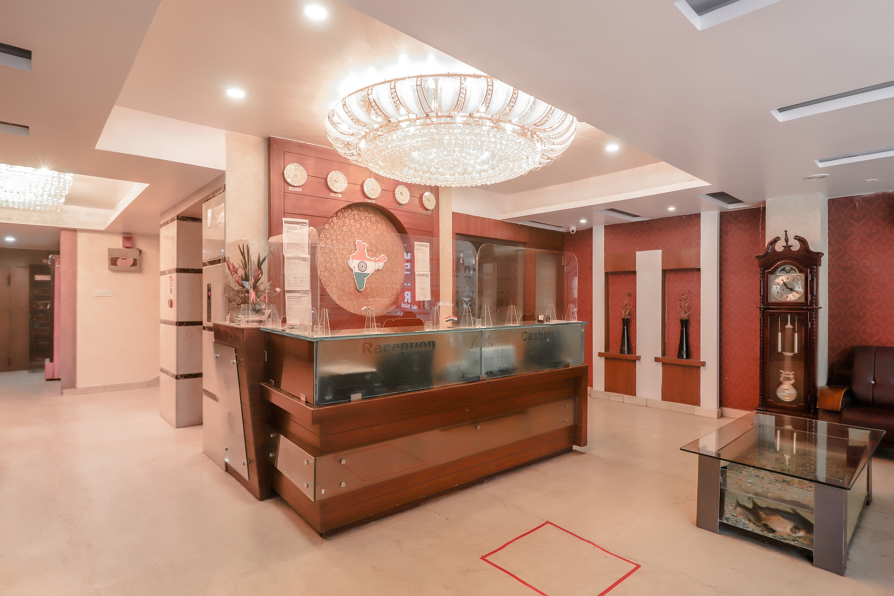 OYO Grandeur By orbit Hotels Near Chennai shopping mall, Hyderabad 3